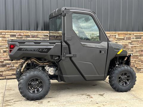 2026 Polaris Ranger 1000 Premium Cab in Columbia, Missouri - Photo 3