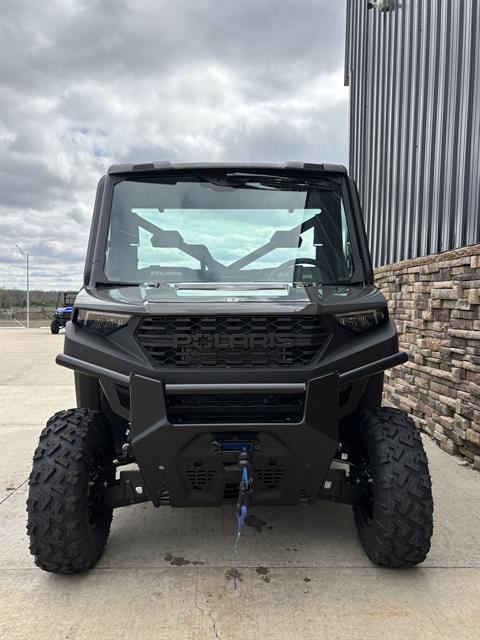 2026 Polaris Ranger 1000 Premium Cab in Columbia, Missouri - Photo 4