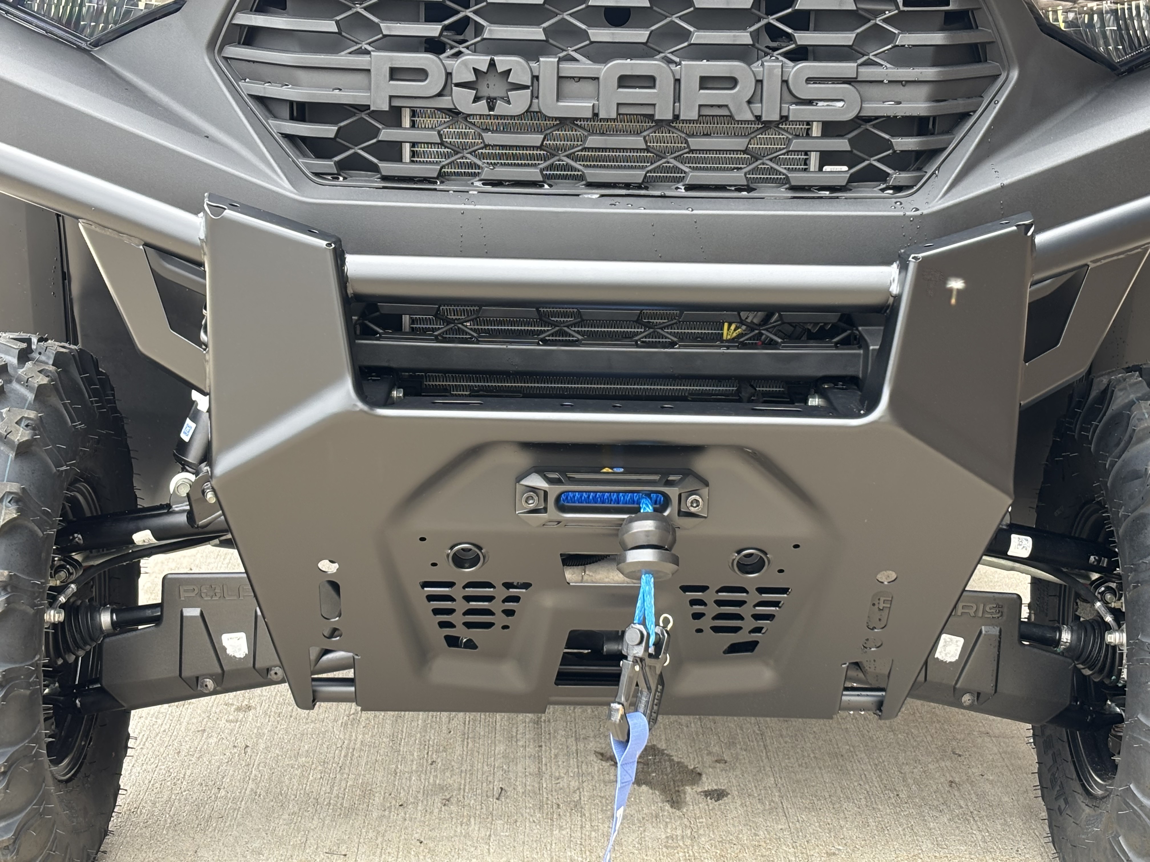 2026 Polaris Ranger 1000 Premium Cab in Columbia, Missouri - Photo 5