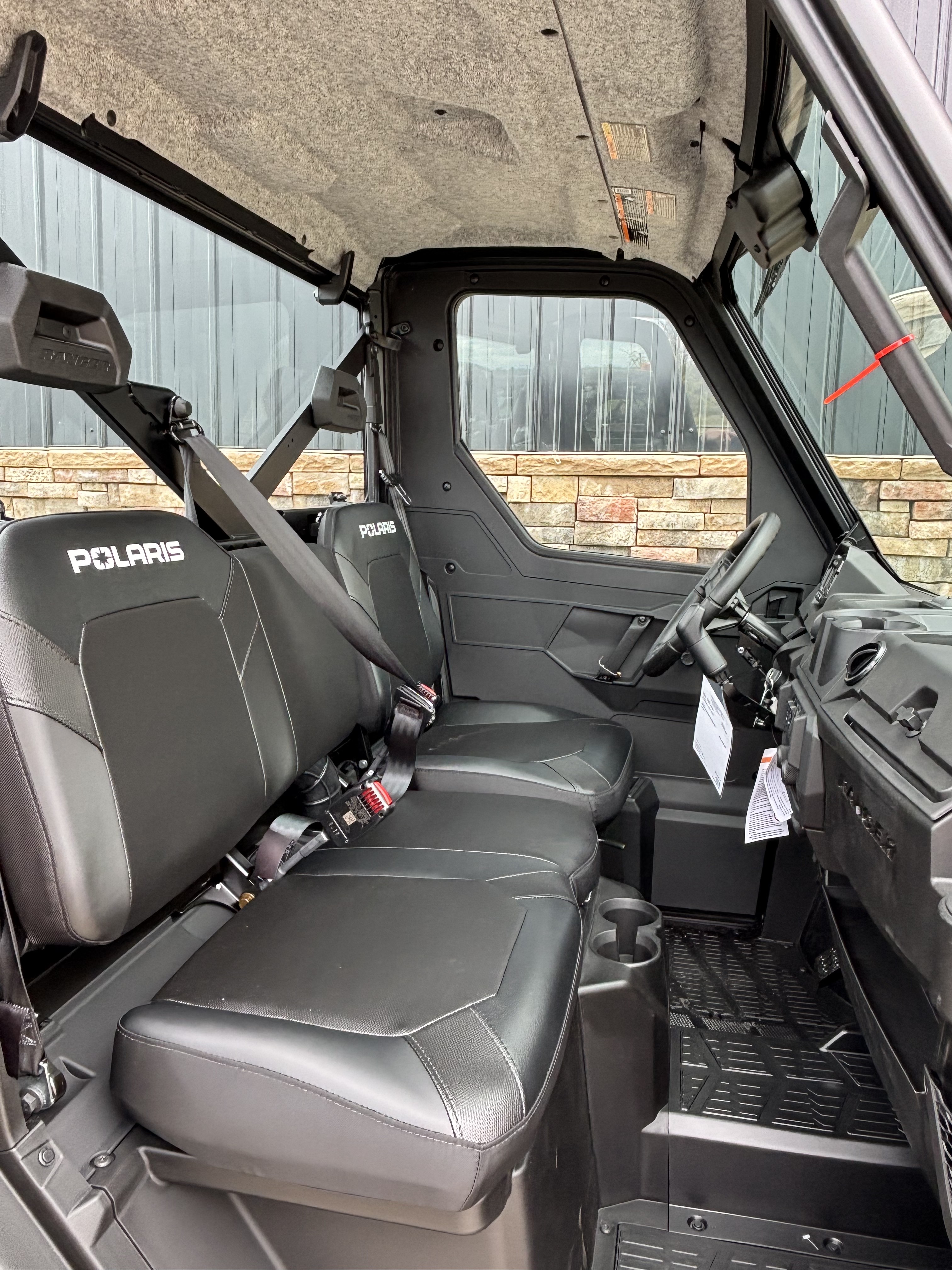 2026 Polaris Ranger 1000 Premium Cab in Columbia, Missouri - Photo 6