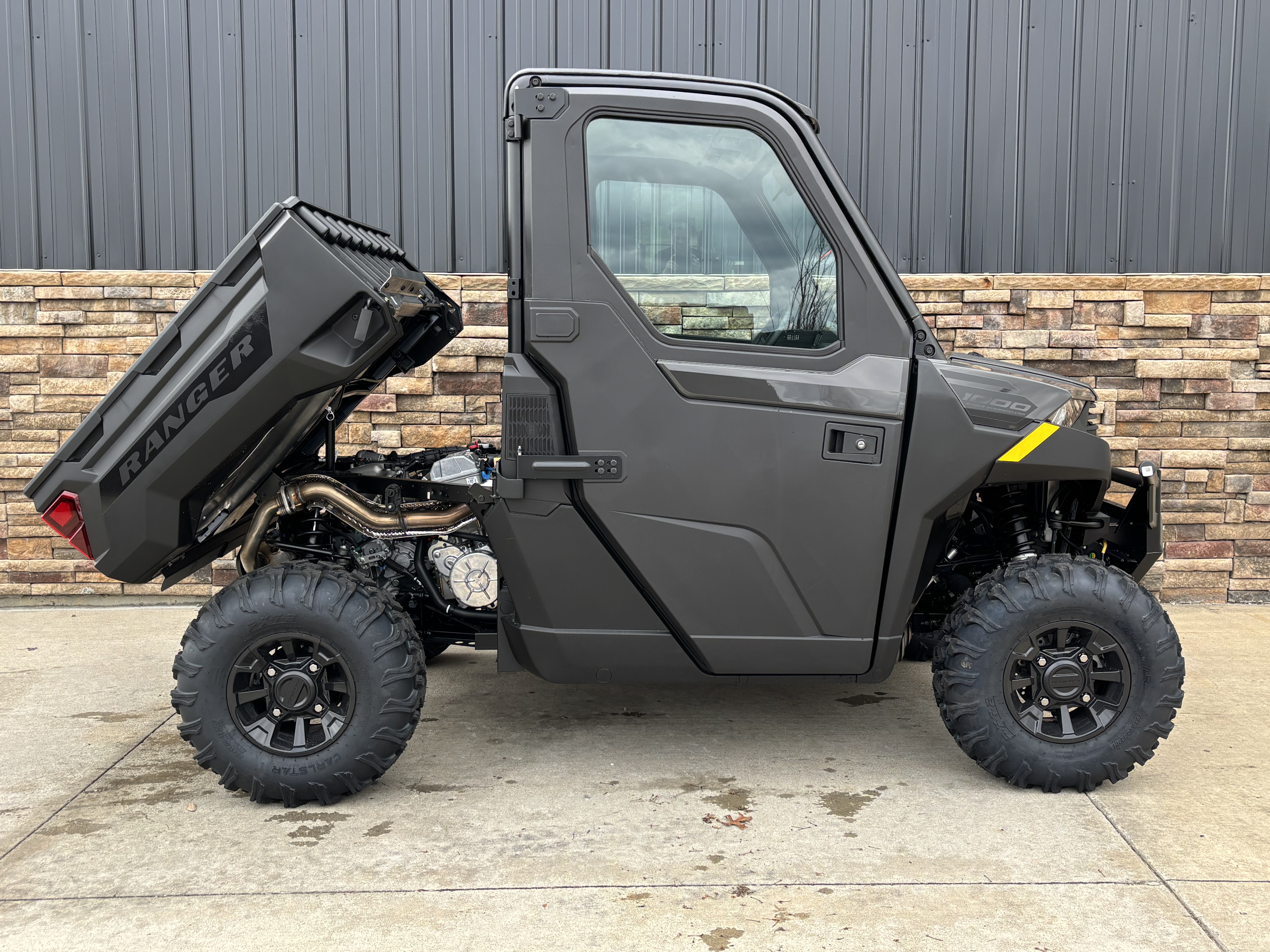 2026 Polaris Ranger 1000 Premium Cab in Columbia, Missouri - Photo 8