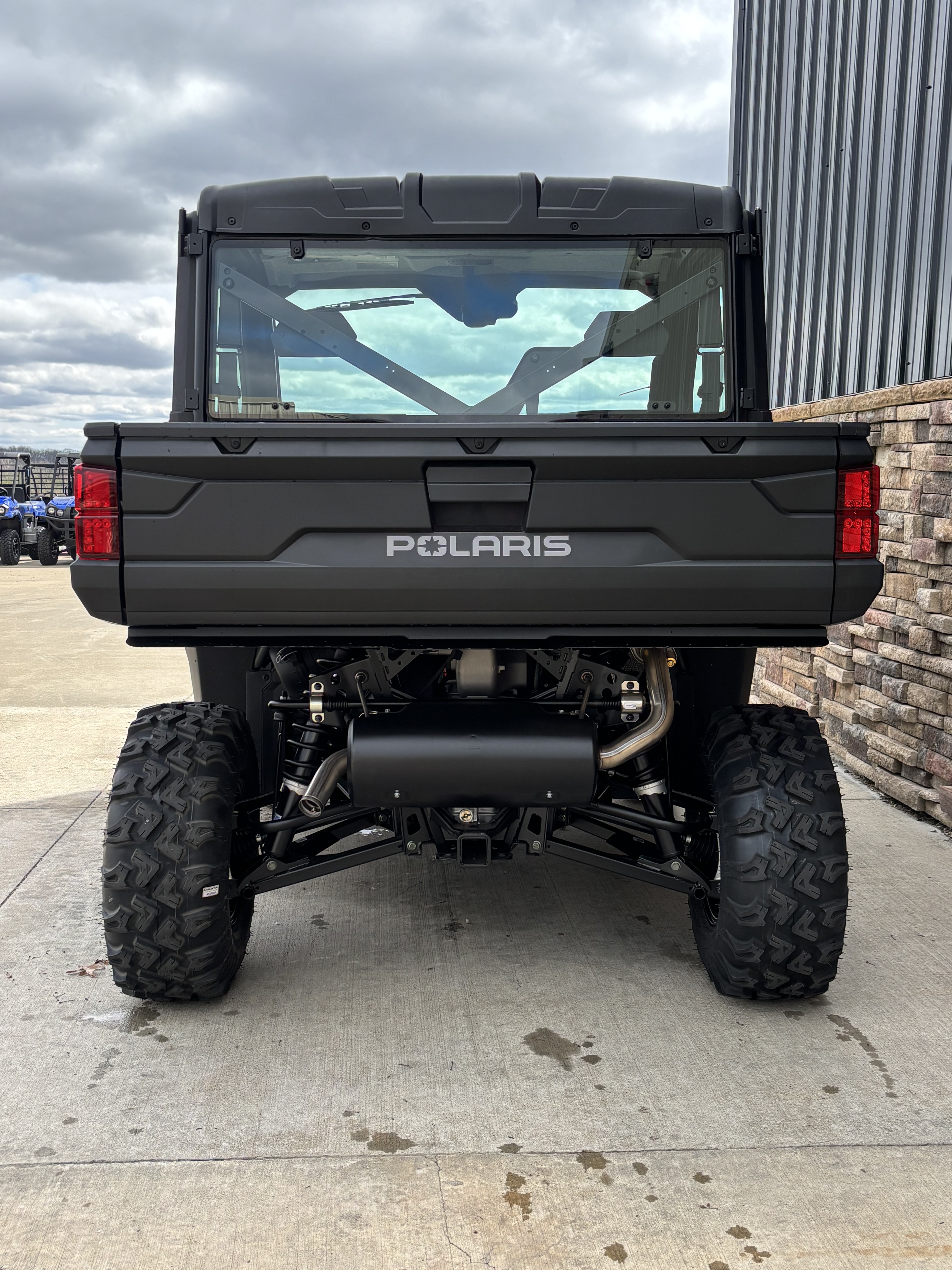 2026 Polaris Ranger 1000 Premium Cab in Columbia, Missouri - Photo 11