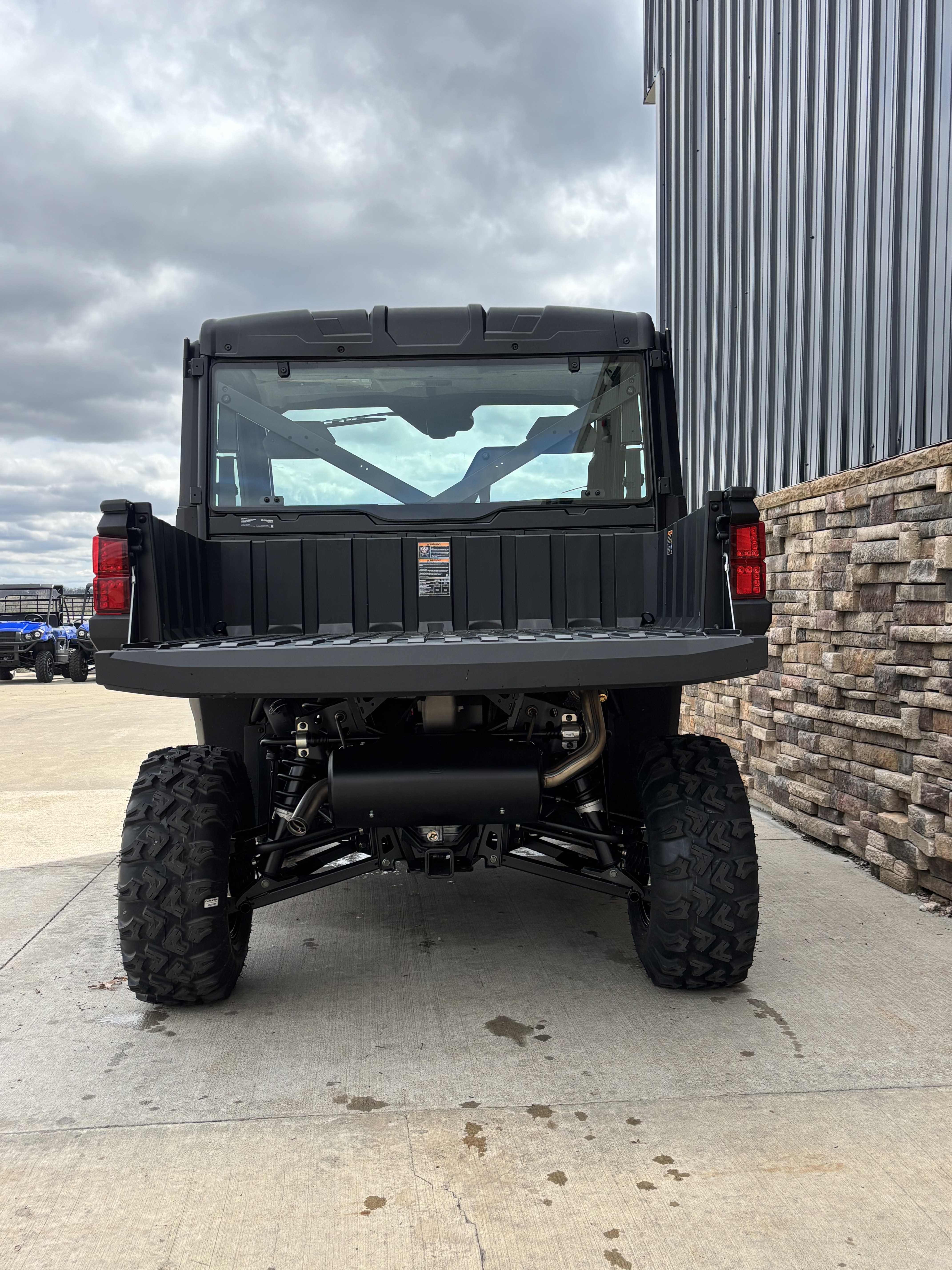 2026 Polaris Ranger 1000 Premium Cab in Columbia, Missouri - Photo 12