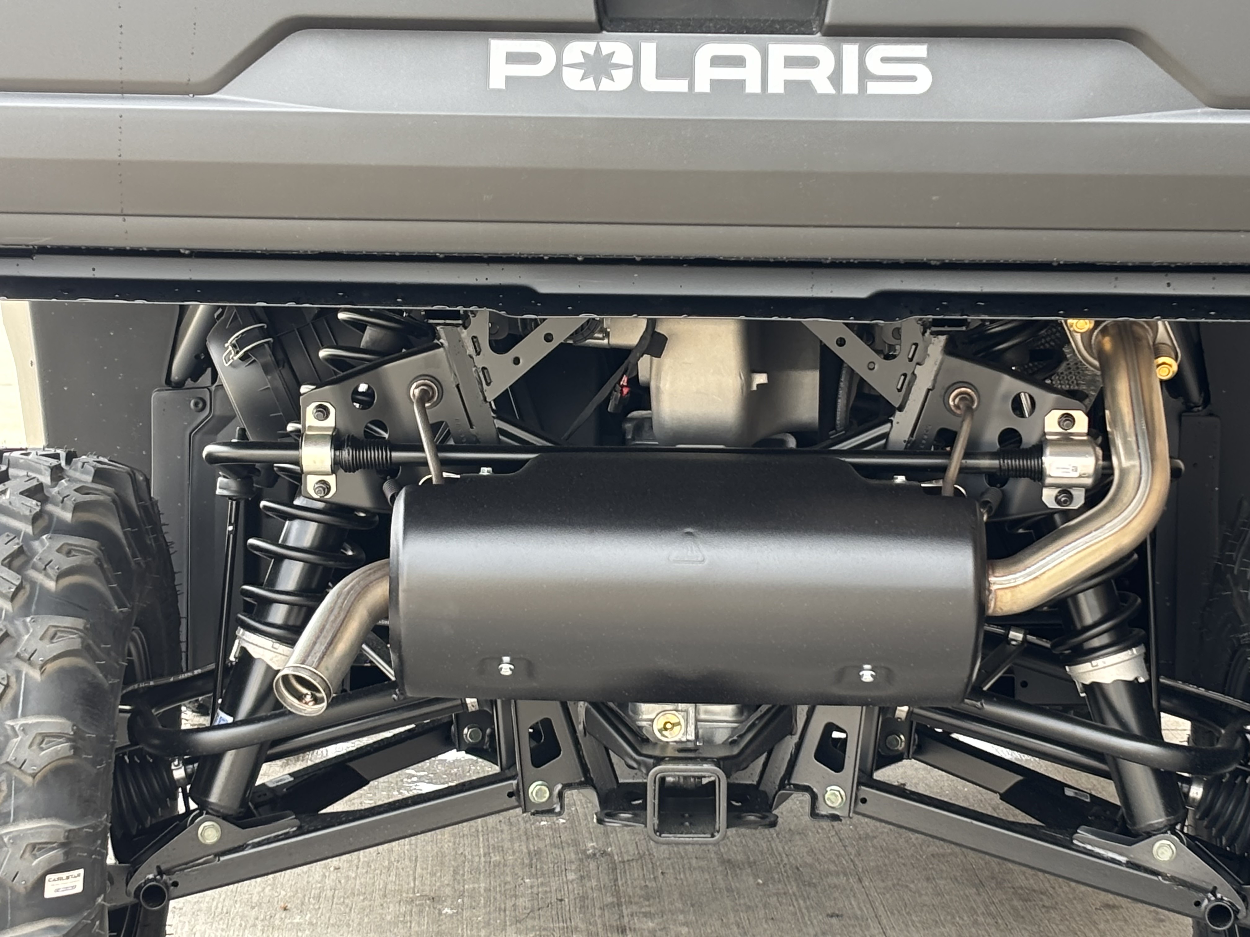 2026 Polaris Ranger 1000 Premium Cab in Columbia, Missouri - Photo 13