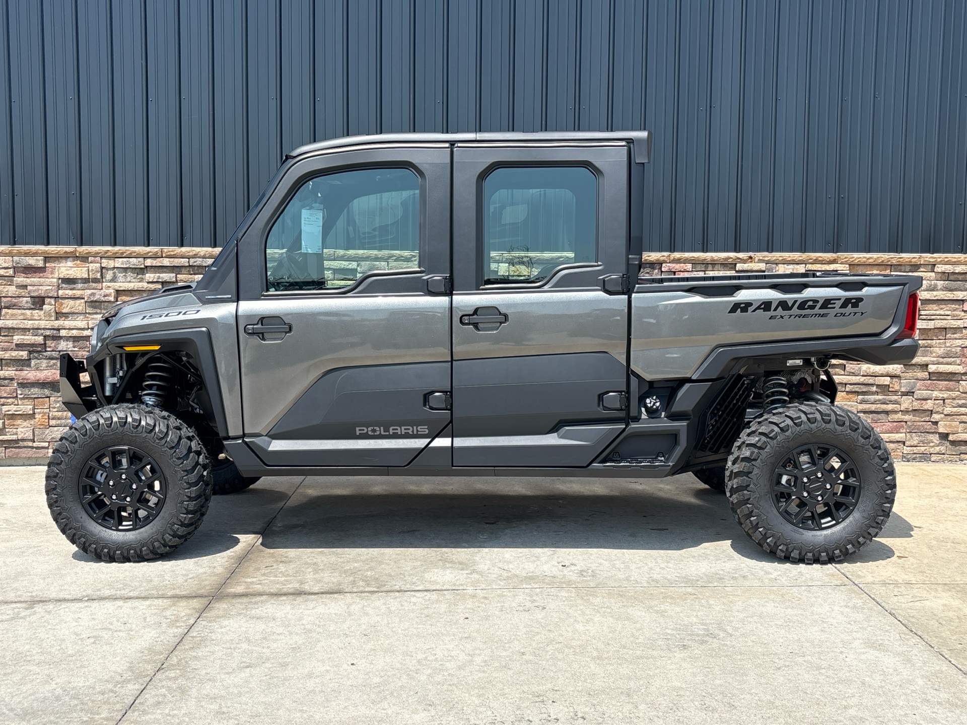 2025 Polaris Ranger Crew XD 1500 Northstar Edition Premium in Columbia, Missouri - Photo 1