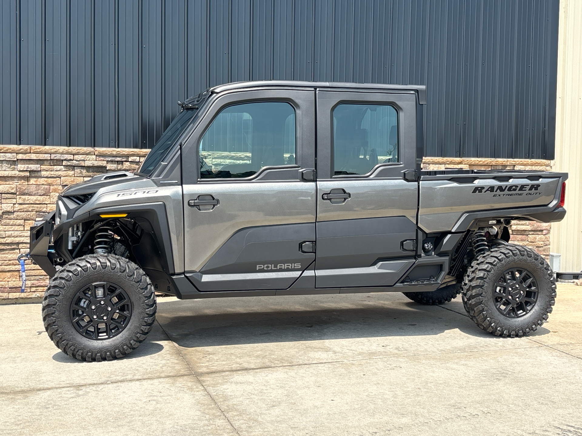 2025 Polaris Ranger Crew XD 1500 Northstar Edition Premium in Columbia, Missouri - Photo 2
