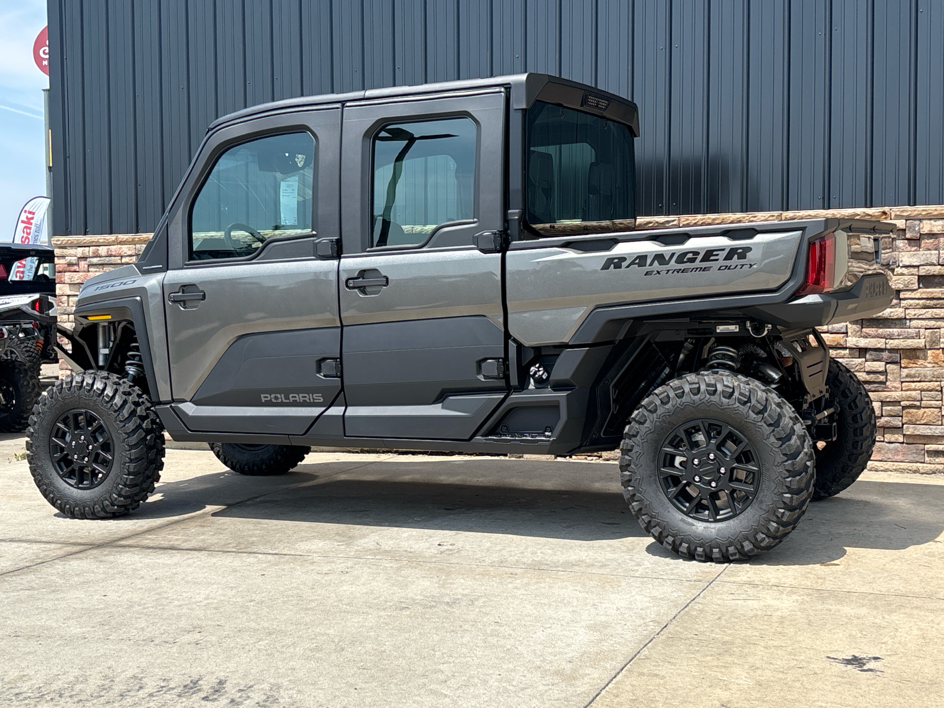2025 Polaris Ranger Crew XD 1500 Northstar Edition Premium in Columbia, Missouri - Photo 3