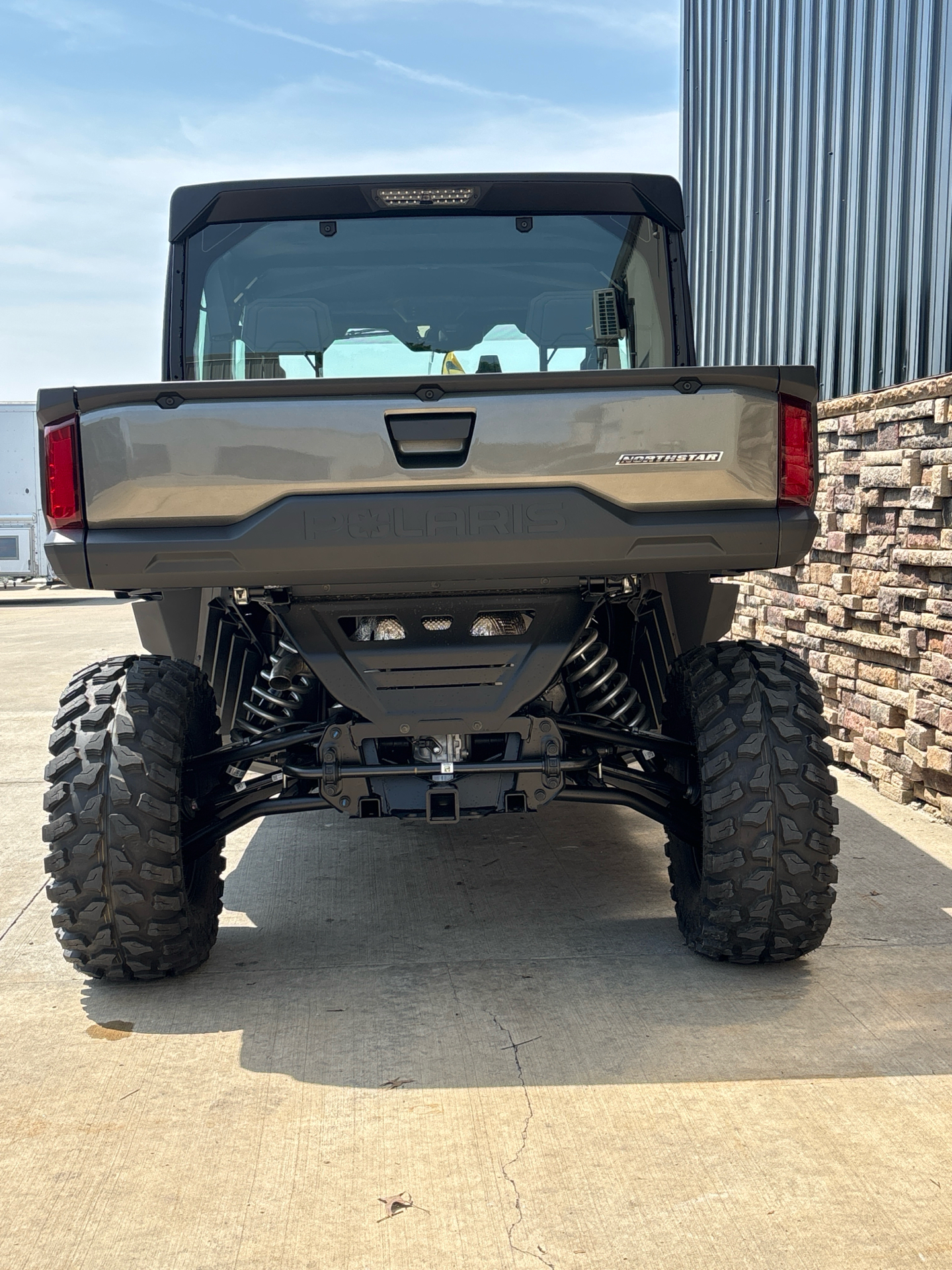 2025 Polaris Ranger Crew XD 1500 Northstar Edition Premium in Columbia, Missouri - Photo 4