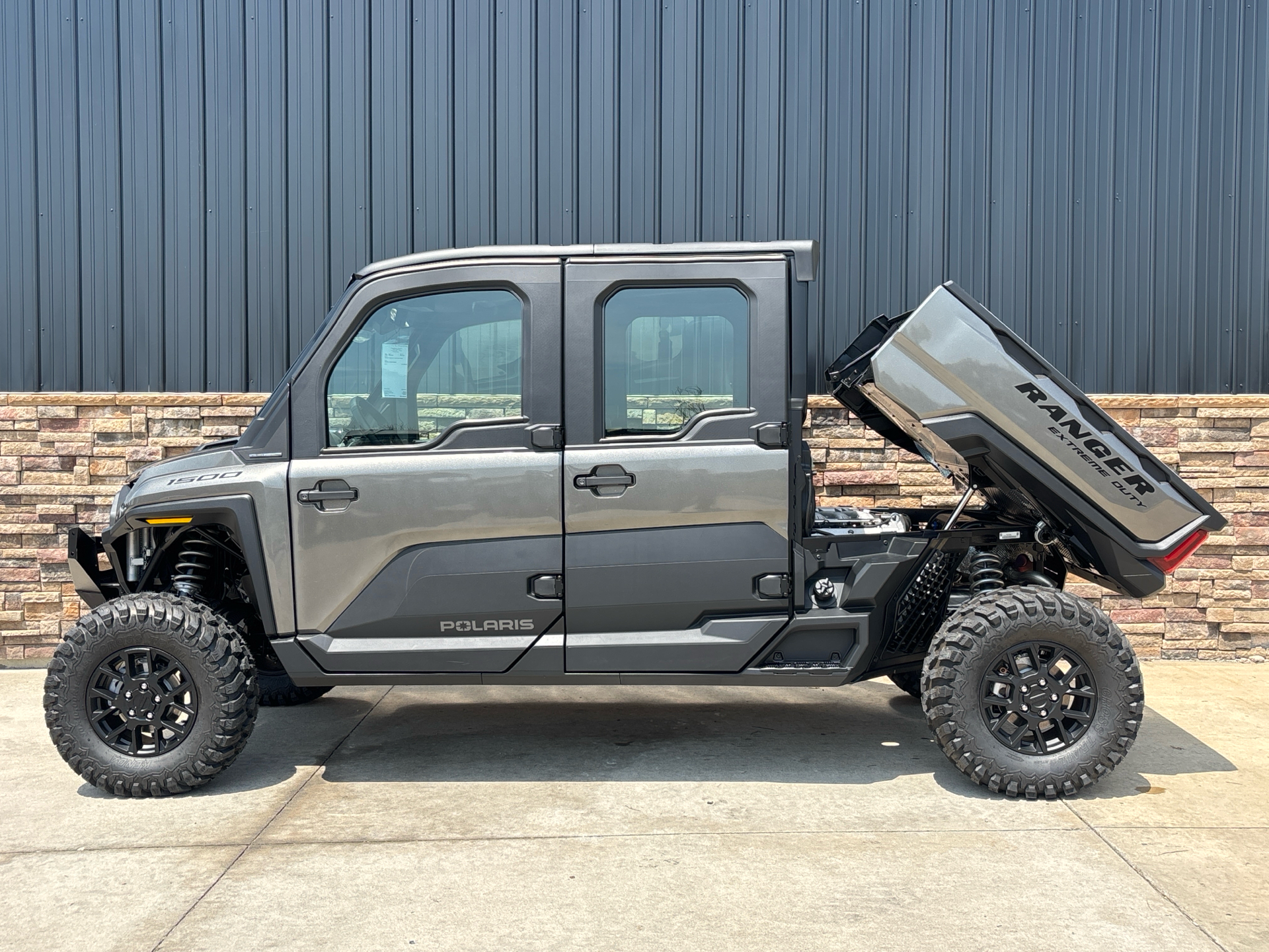2025 Polaris Ranger Crew XD 1500 Northstar Edition Premium in Columbia, Missouri - Photo 6