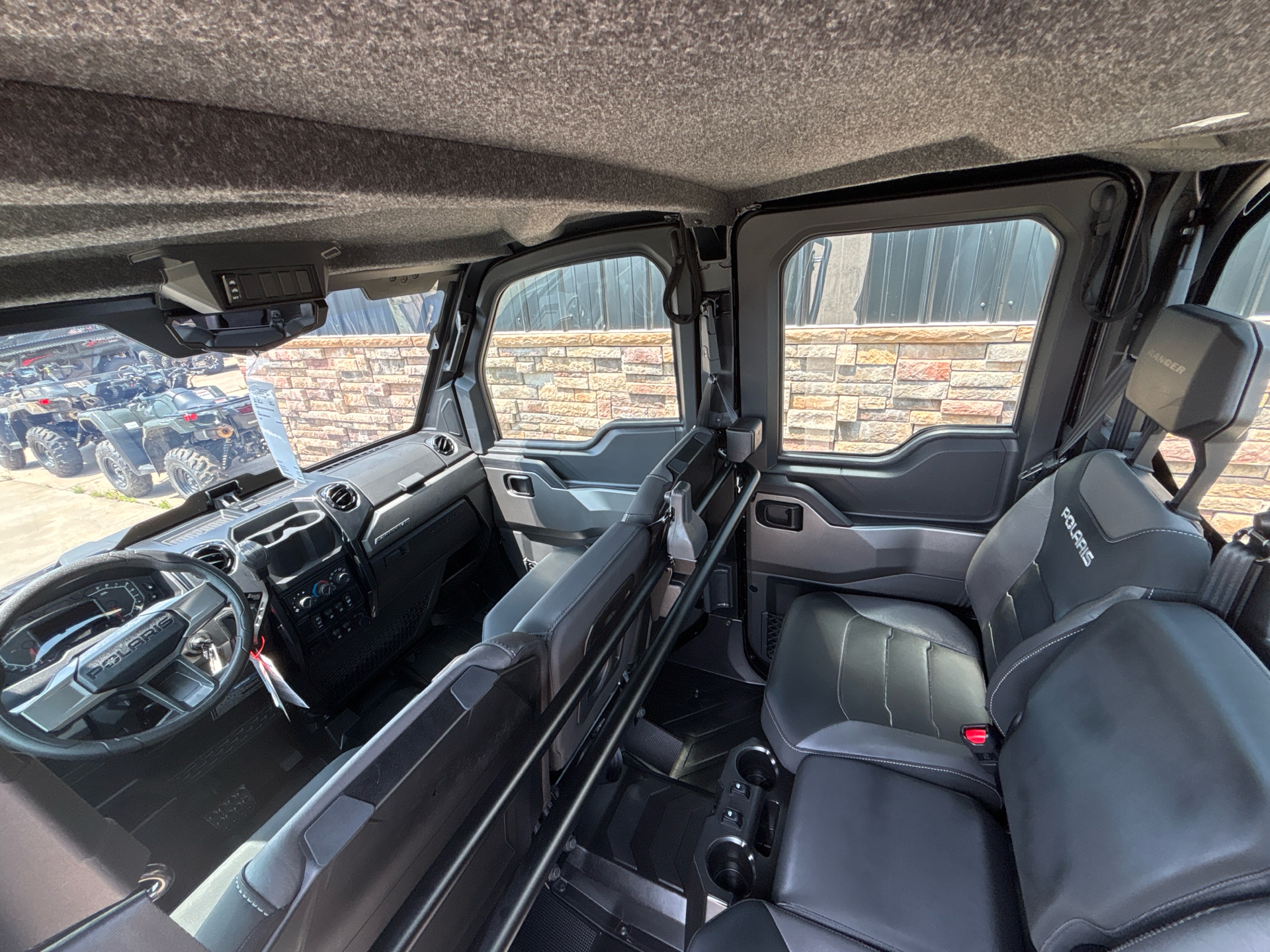 2025 Polaris Ranger Crew XD 1500 Northstar Edition Premium in Columbia, Missouri - Photo 8
