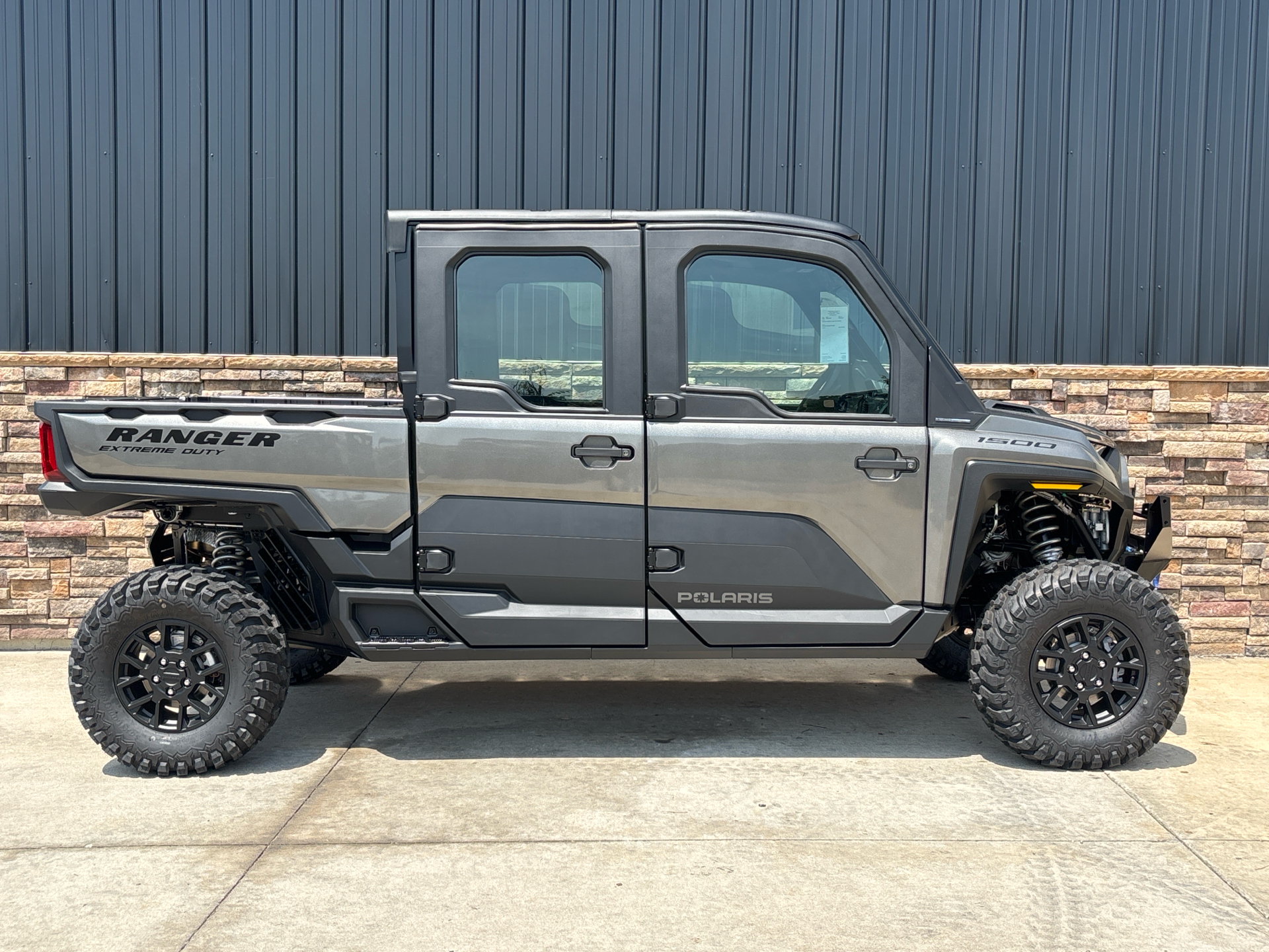 2025 Polaris Ranger Crew XD 1500 Northstar Edition Premium in Columbia, Missouri - Photo 13