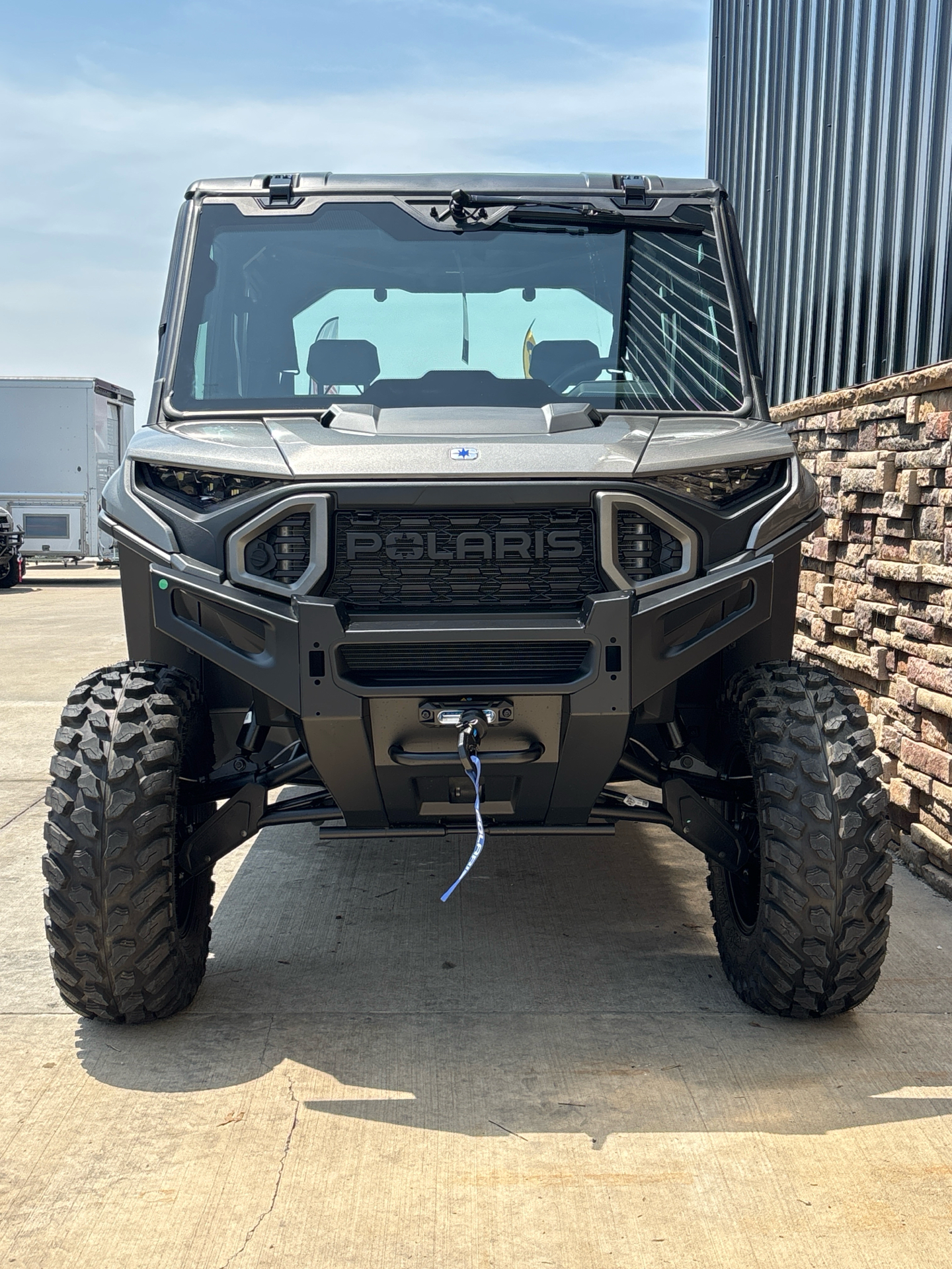 2025 Polaris Ranger Crew XD 1500 Northstar Edition Premium in Columbia, Missouri - Photo 11