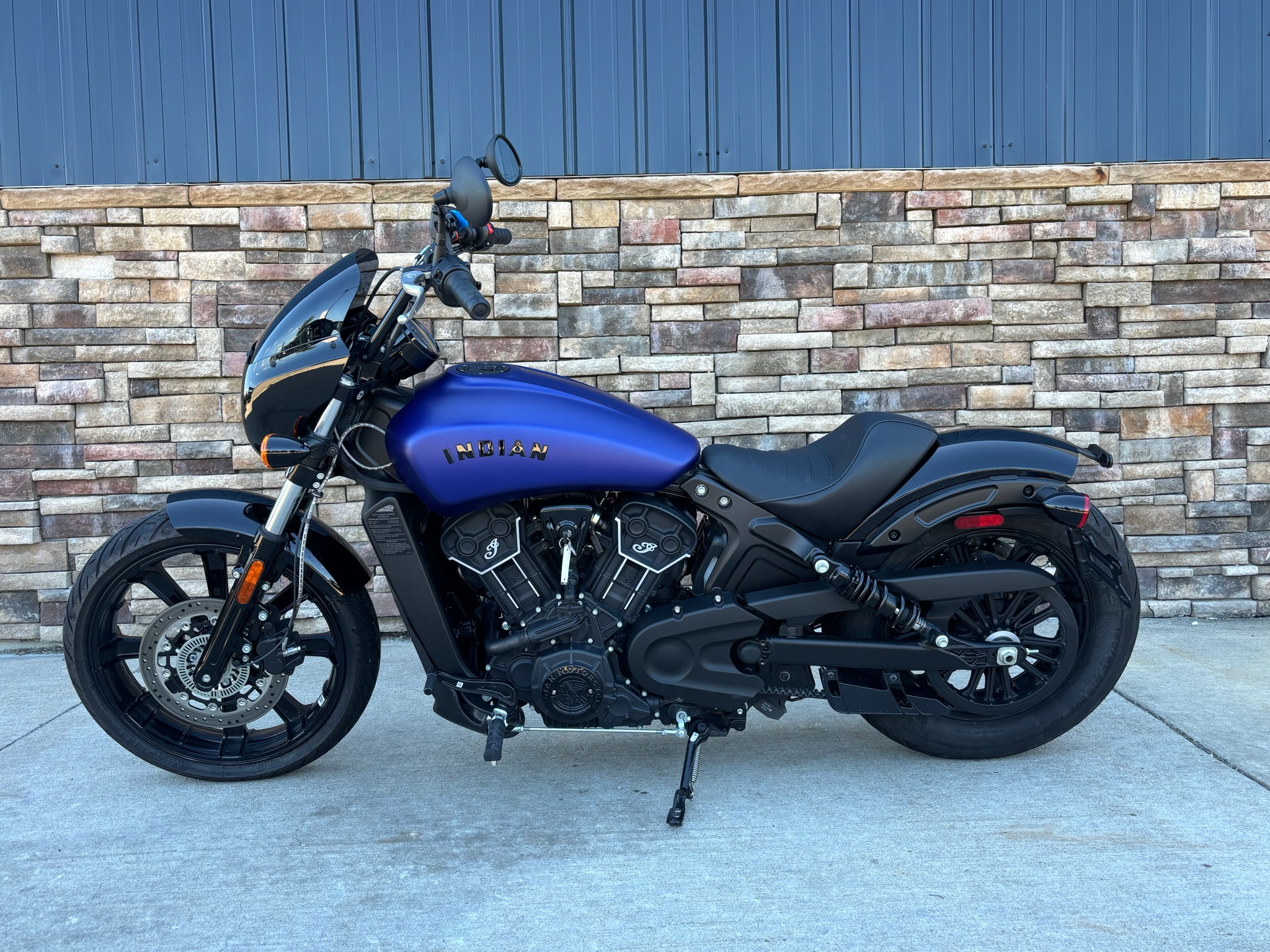 Used 2024 Indian Motorcycle Scout® Rogue Sixty ABS, Columbia MO