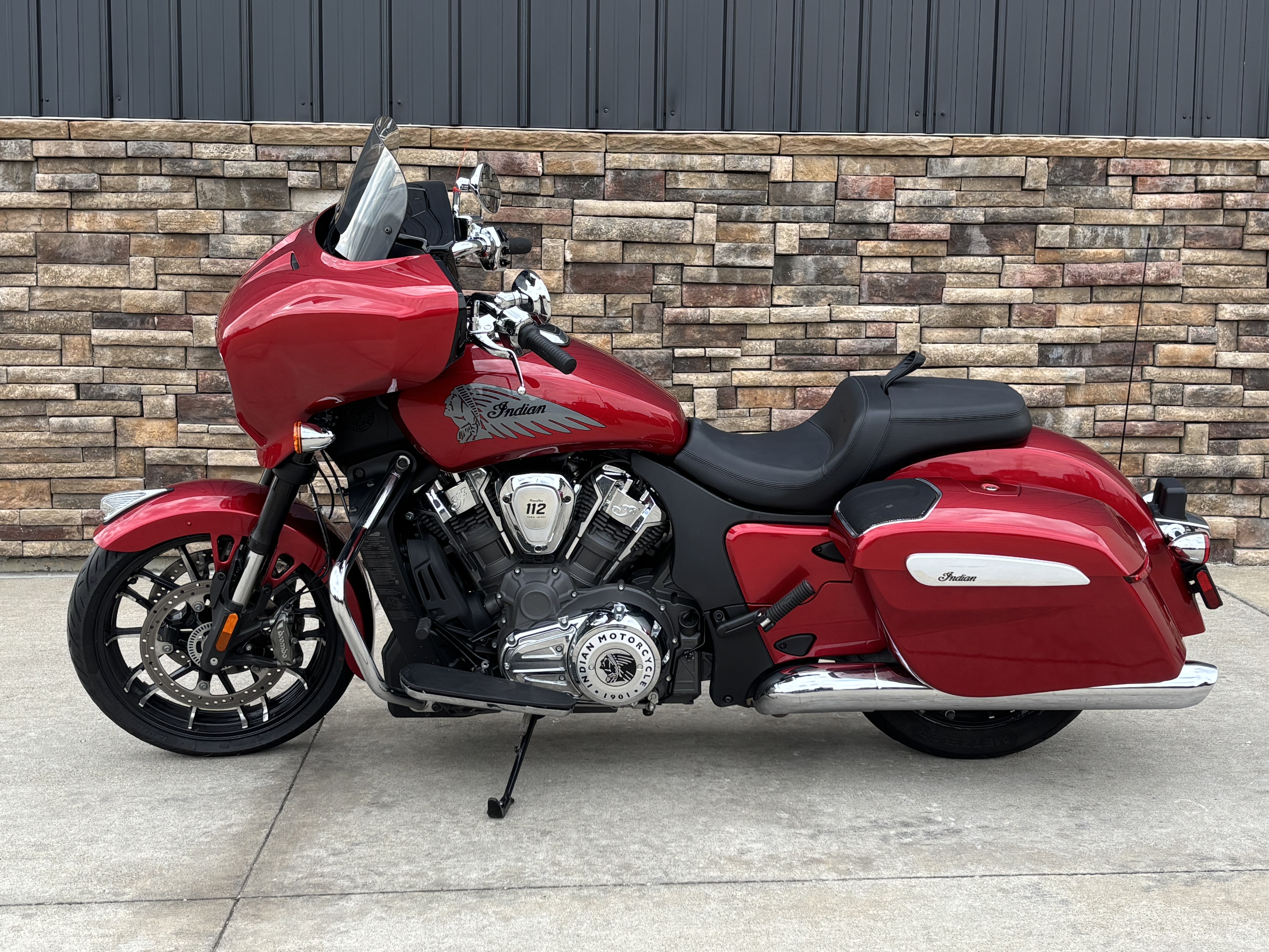 New 2025 Indian Motorcycle Chieftain® PowerPlus Limited with 112