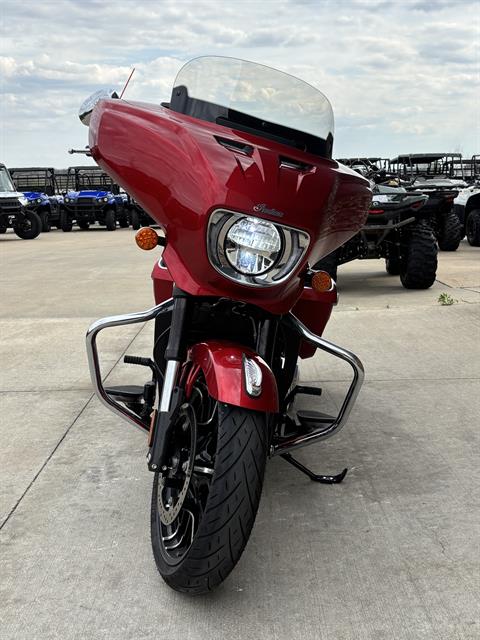 New 2025 Indian Motorcycle Chieftain® PowerPlus Limited with 112