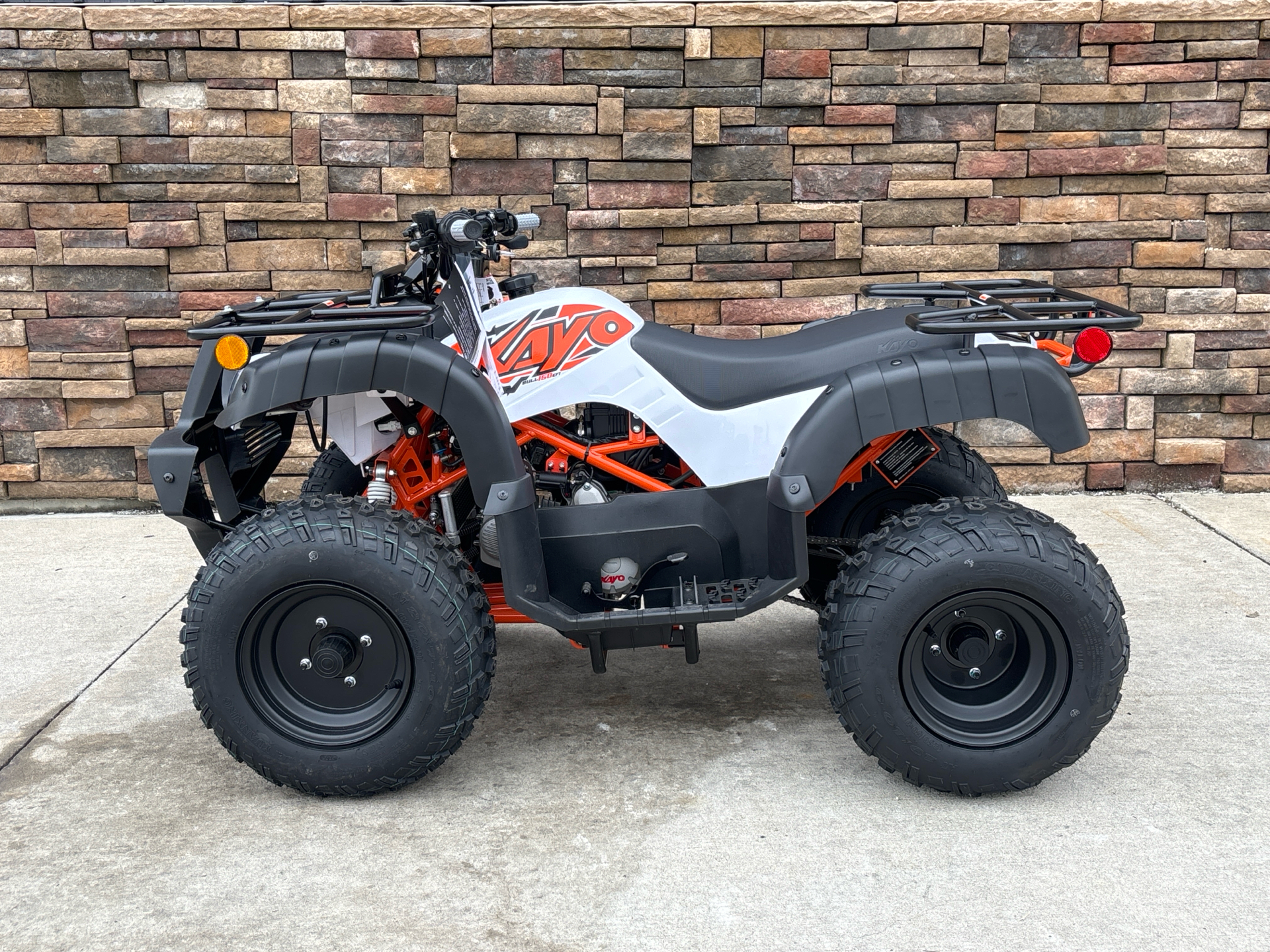 2025 Kayo Bull 150 EFI in Columbia, Missouri - Photo 1