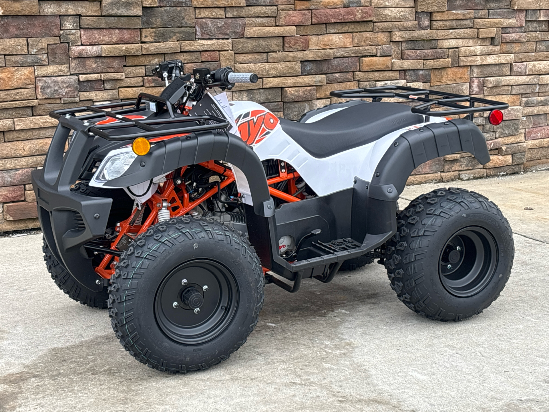 2025 Kayo Bull 150 EFI in Columbia, Missouri - Photo 2