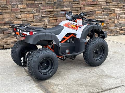 2025 Kayo Bull 150 EFI in Columbia, Missouri - Photo 11