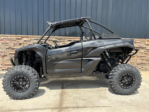 2025 Kawasaki Teryx KRX 1000 Blackout Edition in Columbia, Missouri - Photo 1