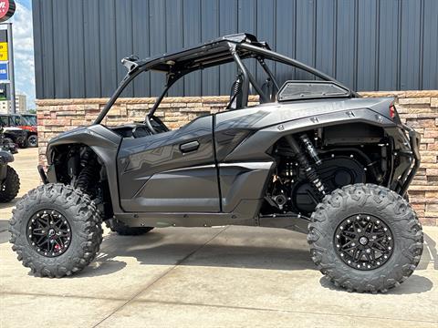 2025 Kawasaki Teryx KRX 1000 Blackout Edition in Columbia, Missouri - Photo 3