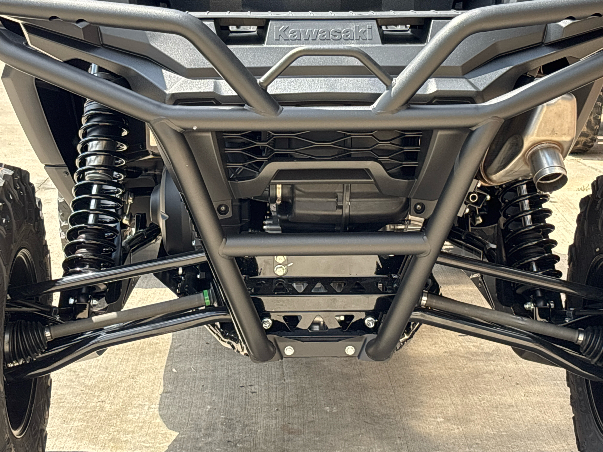 2025 Kawasaki Teryx KRX 1000 Blackout Edition in Columbia, Missouri - Photo 5