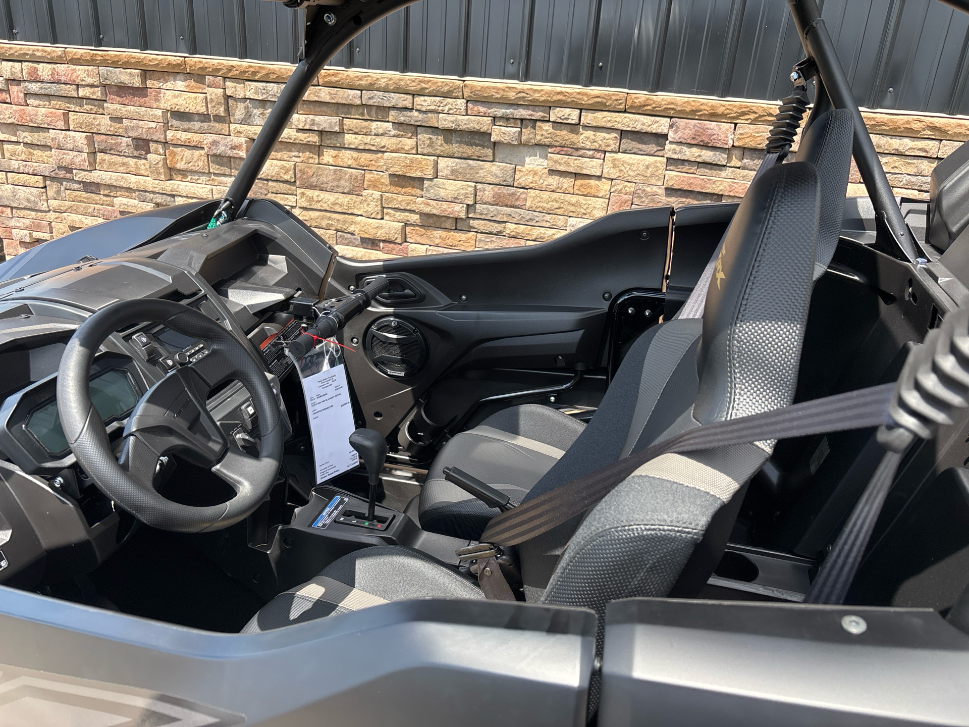 2025 Kawasaki Teryx KRX 1000 Blackout Edition in Columbia, Missouri - Photo 6