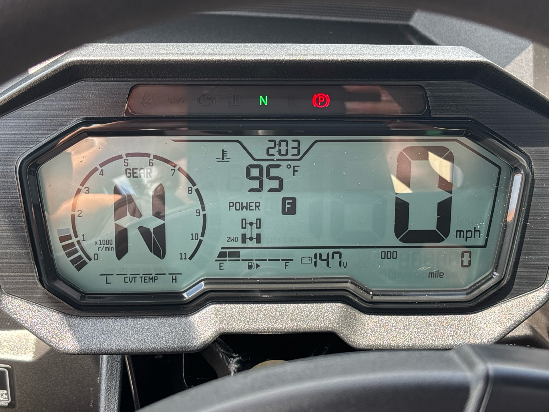 2025 Kawasaki Teryx KRX 1000 Blackout Edition in Columbia, Missouri - Photo 7