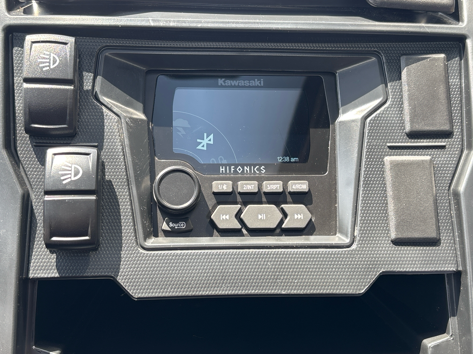 2025 Kawasaki Teryx KRX 1000 Blackout Edition in Columbia, Missouri - Photo 8