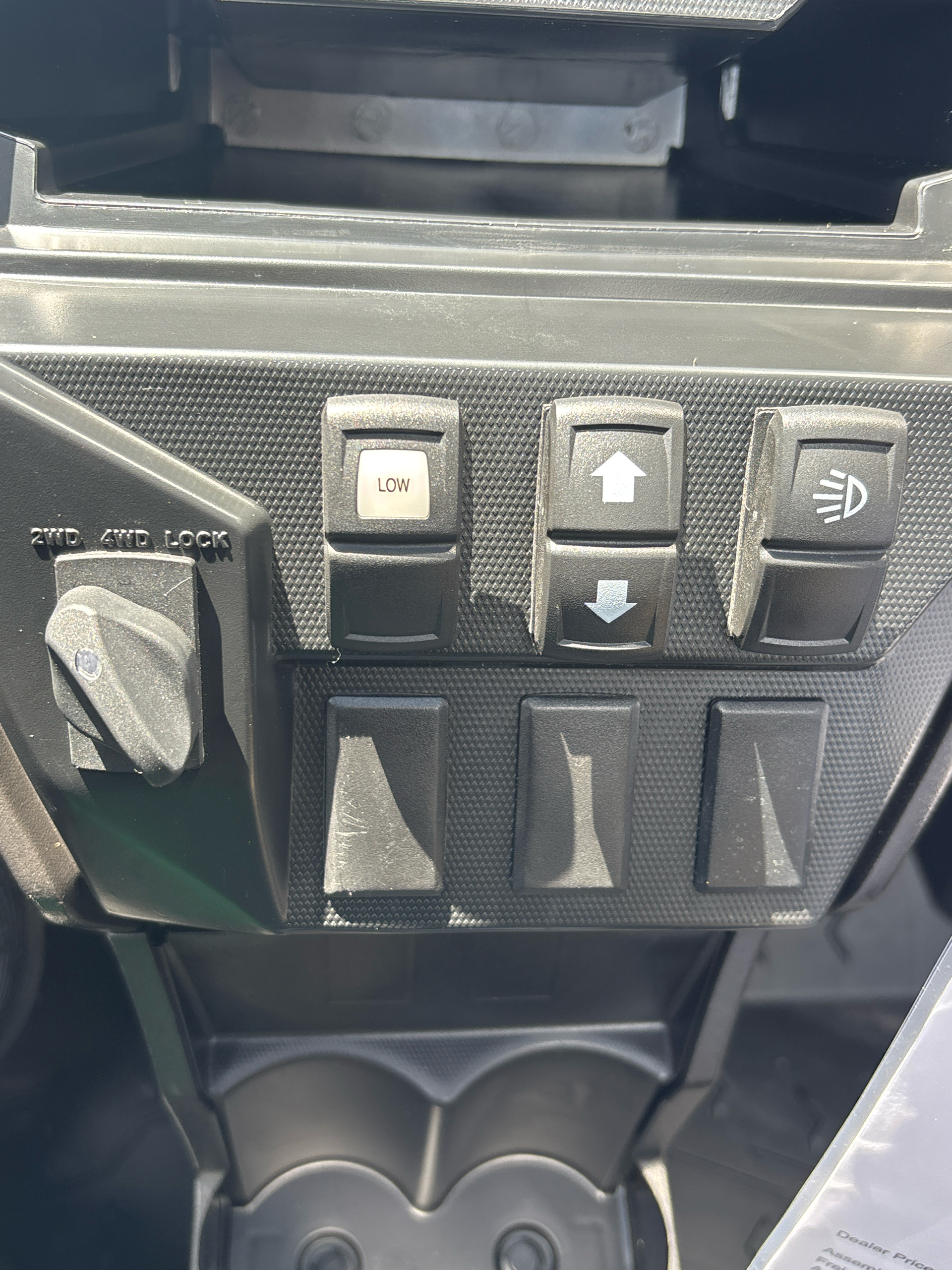 2025 Kawasaki Teryx KRX 1000 Blackout Edition in Columbia, Missouri - Photo 9