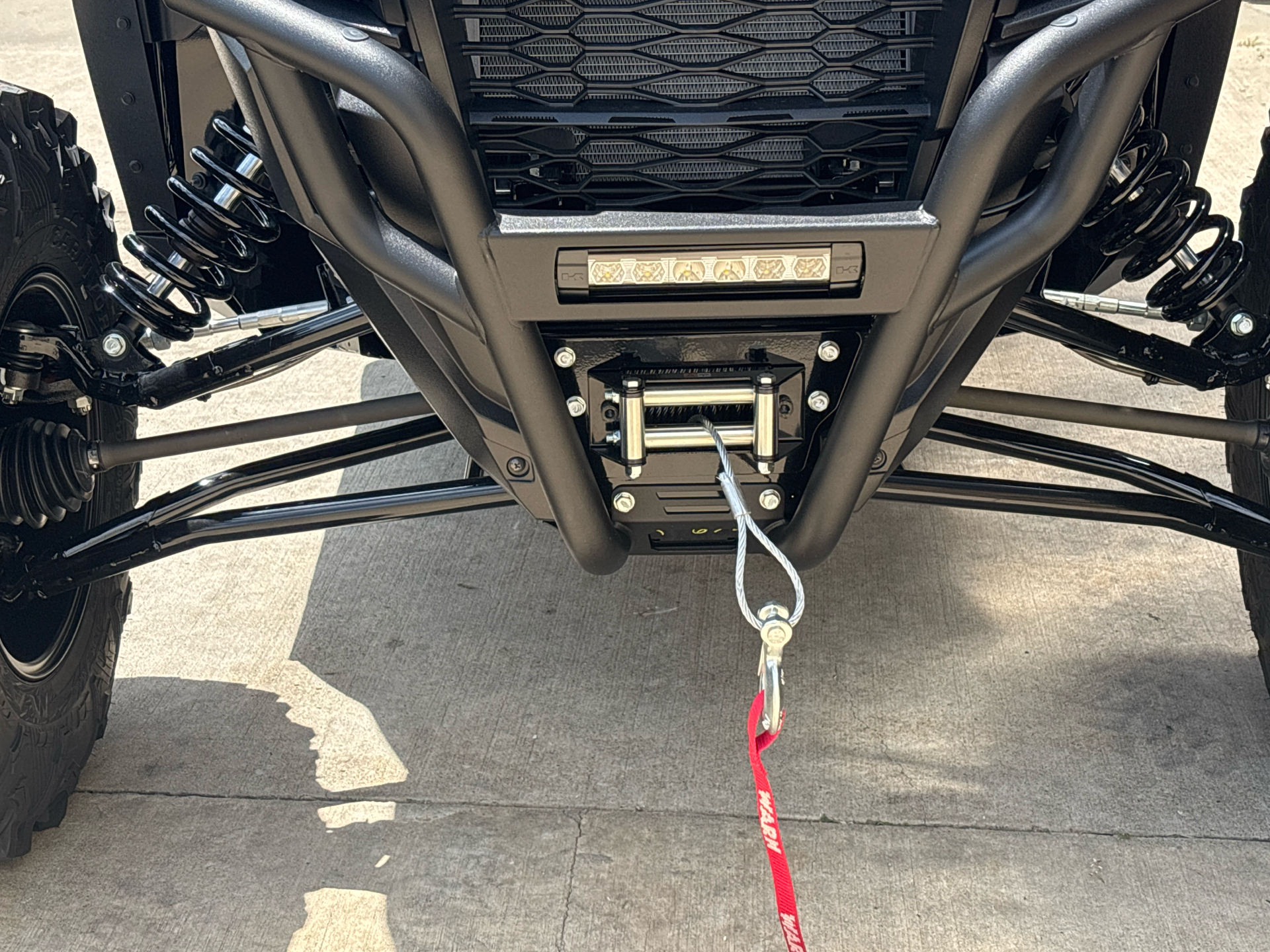 2025 Kawasaki Teryx KRX 1000 Blackout Edition in Columbia, Missouri - Photo 11