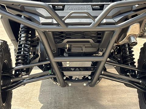 2025 Kawasaki Teryx KRX 1000 Blackout Edition in Columbia, Missouri - Photo 5