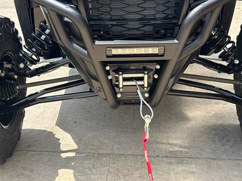 2025 Kawasaki Teryx KRX 1000 Blackout Edition in Columbia, Missouri - Photo 11
