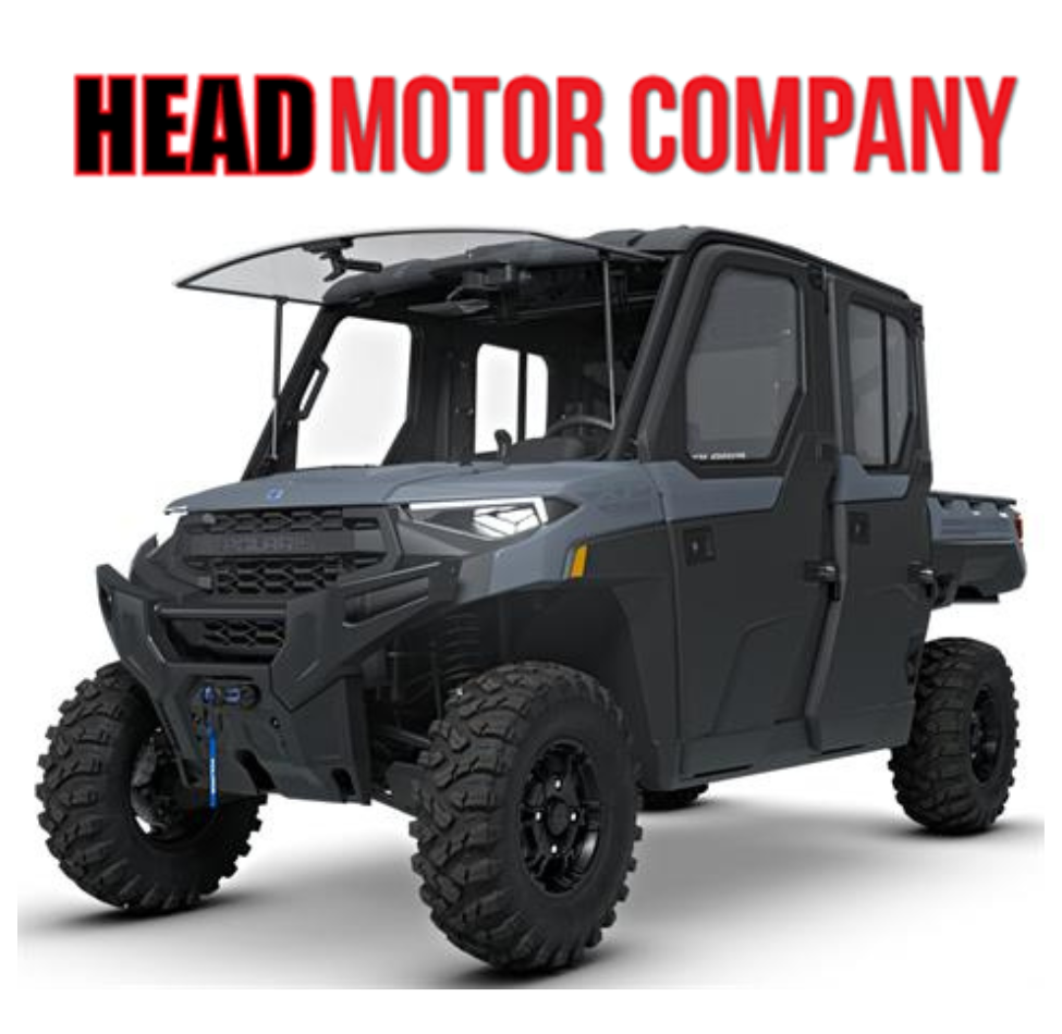 2027 Polaris Ranger Crew XP 1000 NorthStar Premium 1