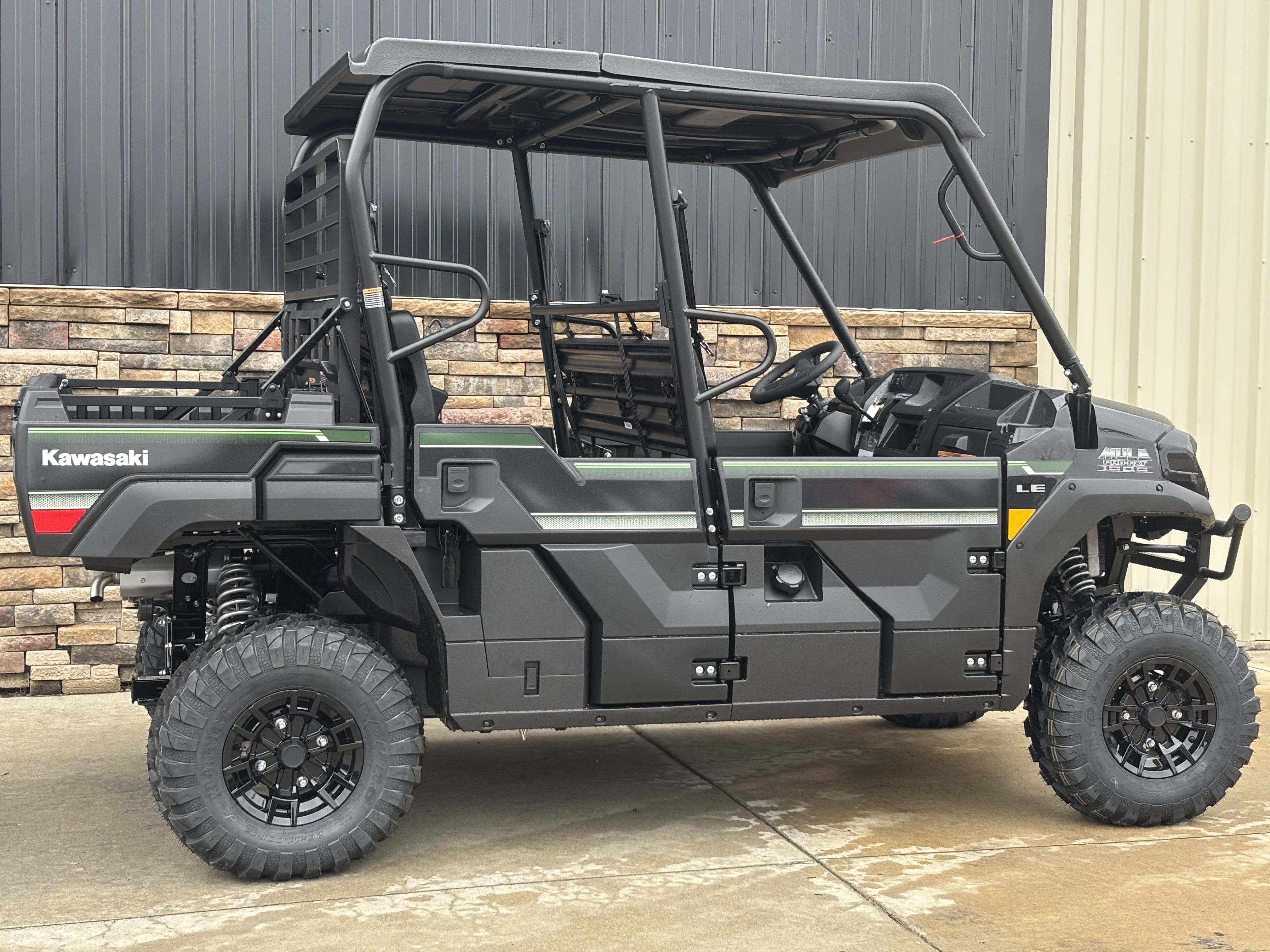 2026 Kawasaki MULE PRO-FXT™ 1000 LE in Columbia, Missouri - Photo 3