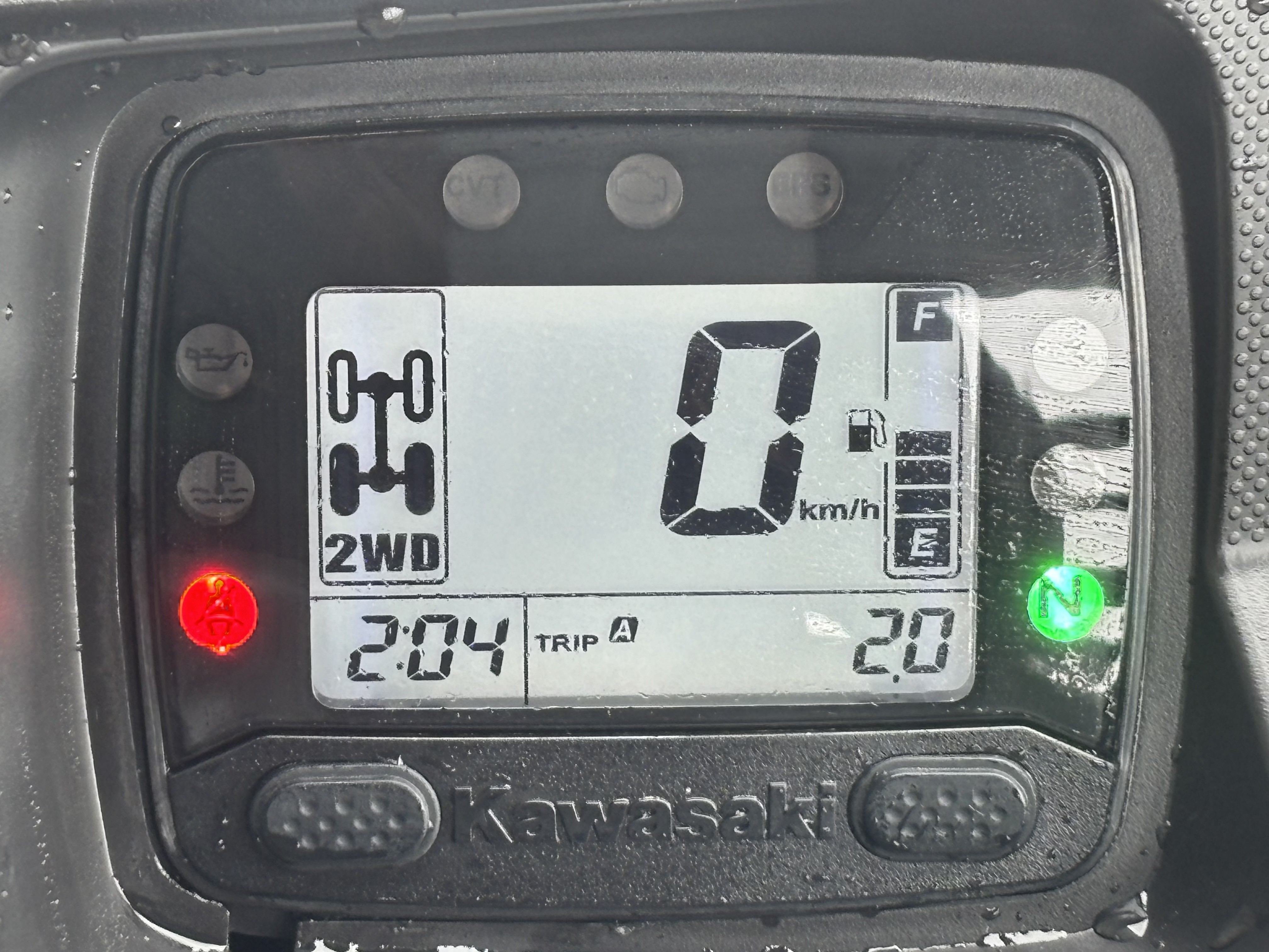 2026 Kawasaki MULE PRO-FXT™ 1000 LE in Columbia, Missouri - Photo 8