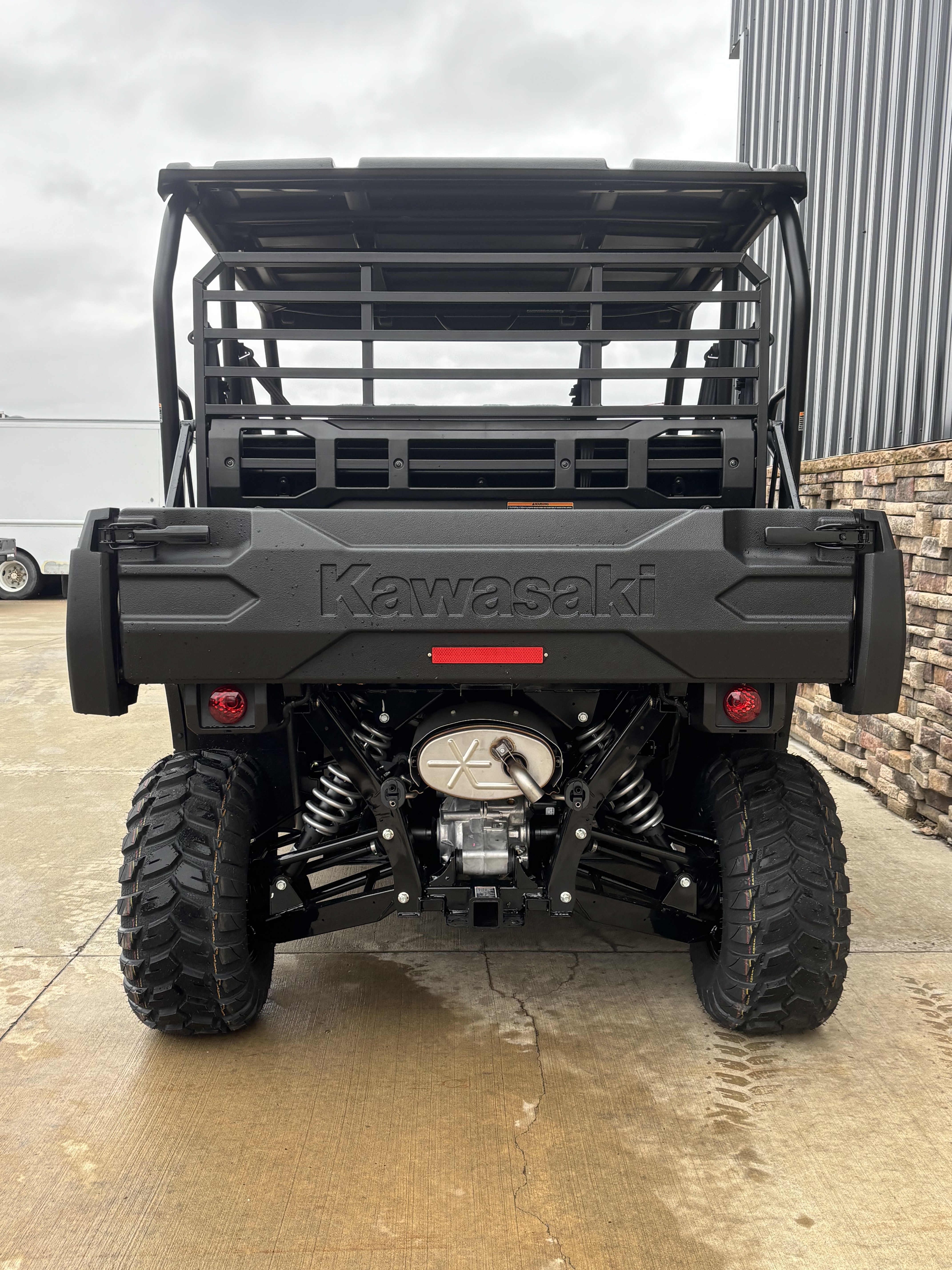 2026 Kawasaki MULE PRO-FXT™ 1000 LE in Columbia, Missouri - Photo 11
