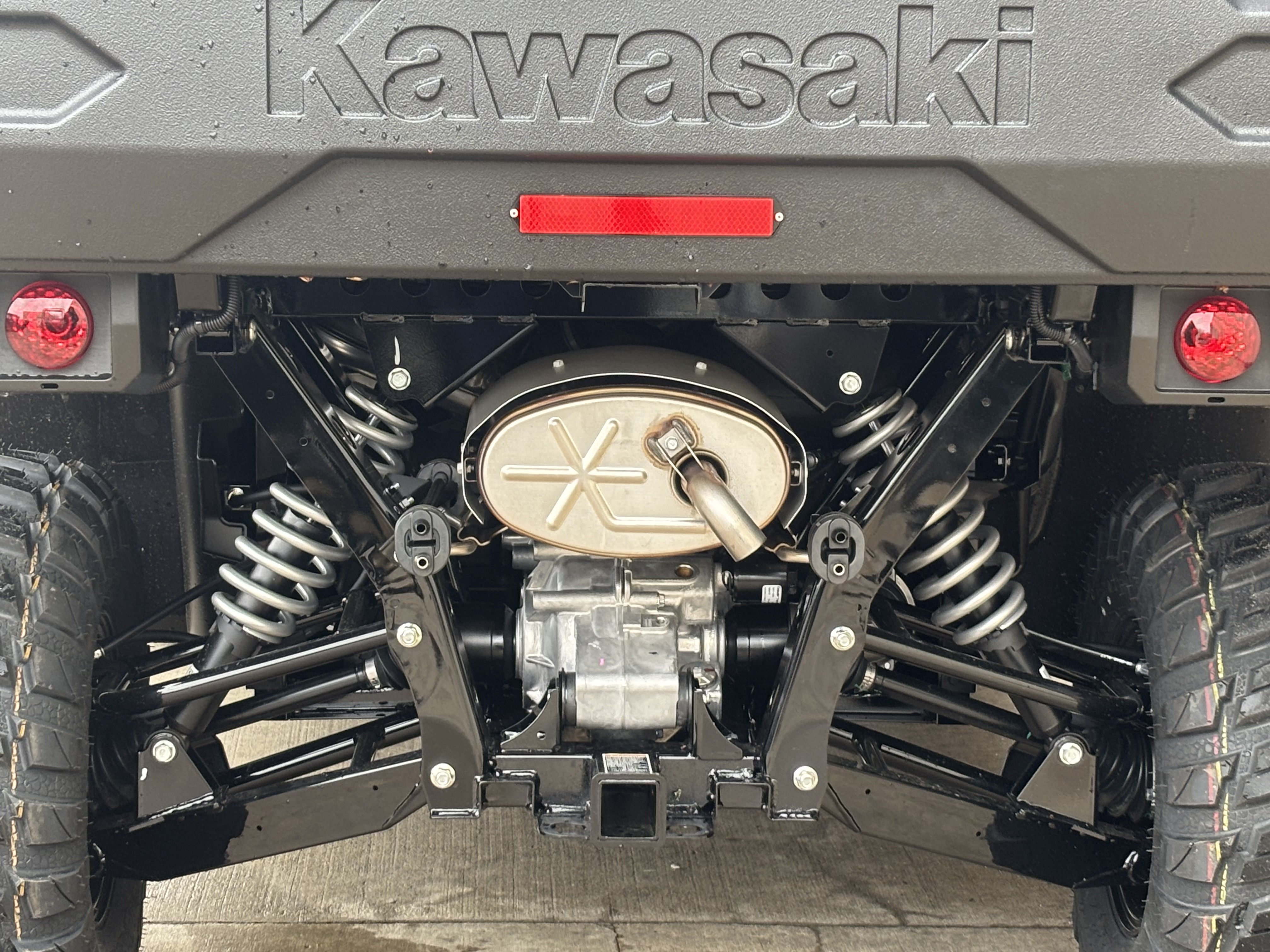 2026 Kawasaki MULE PRO-FXT™ 1000 LE in Columbia, Missouri - Photo 12