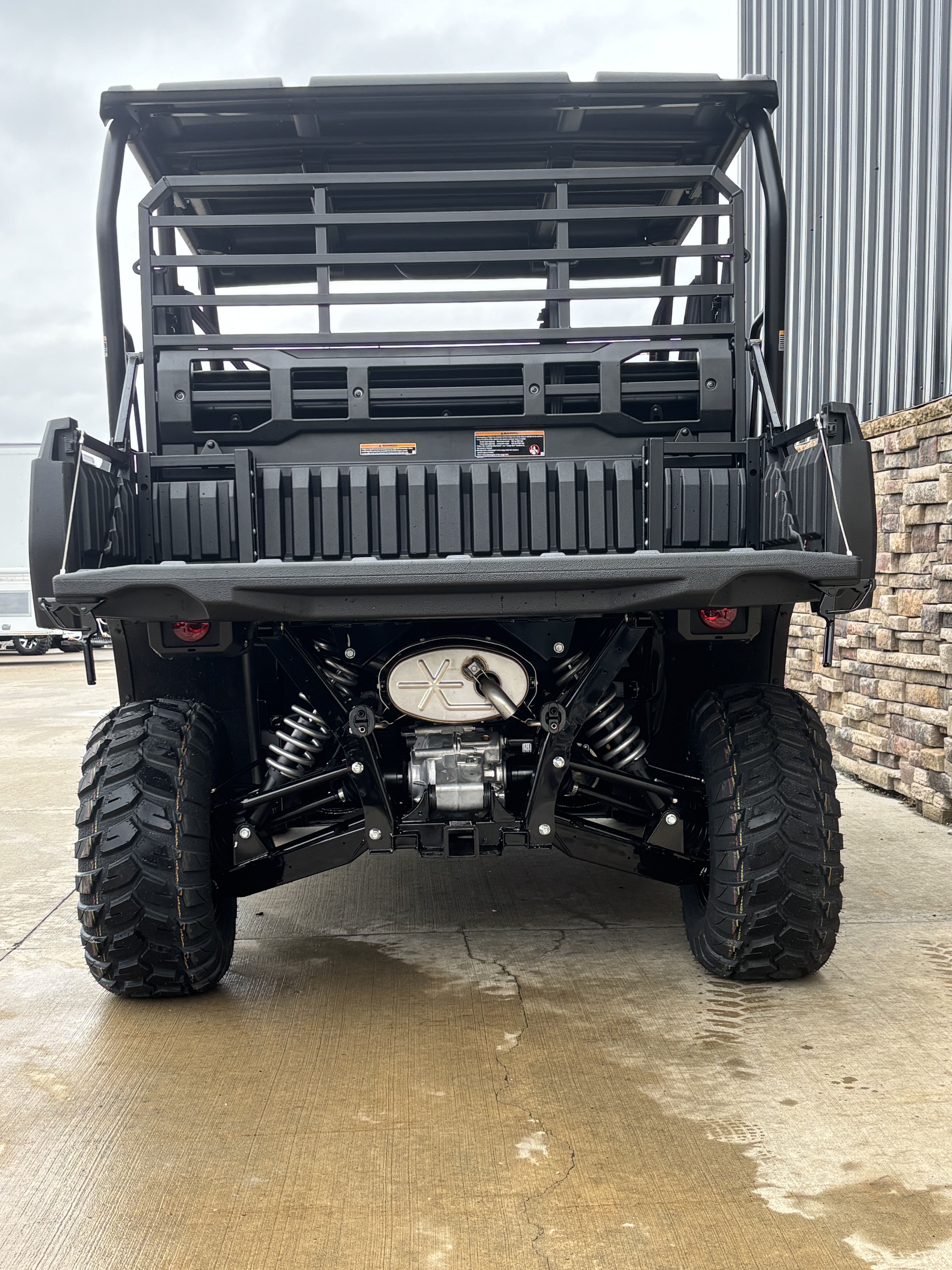 2026 Kawasaki MULE PRO-FXT™ 1000 LE in Columbia, Missouri - Photo 13