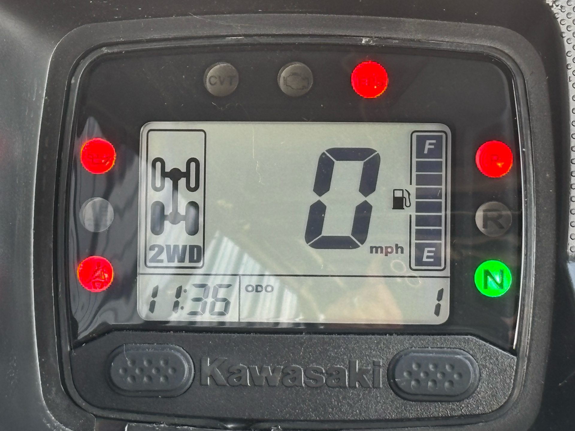 2026 Kawasaki MULE PRO-FXT 1000 LE in Columbia, Missouri - Photo 7
