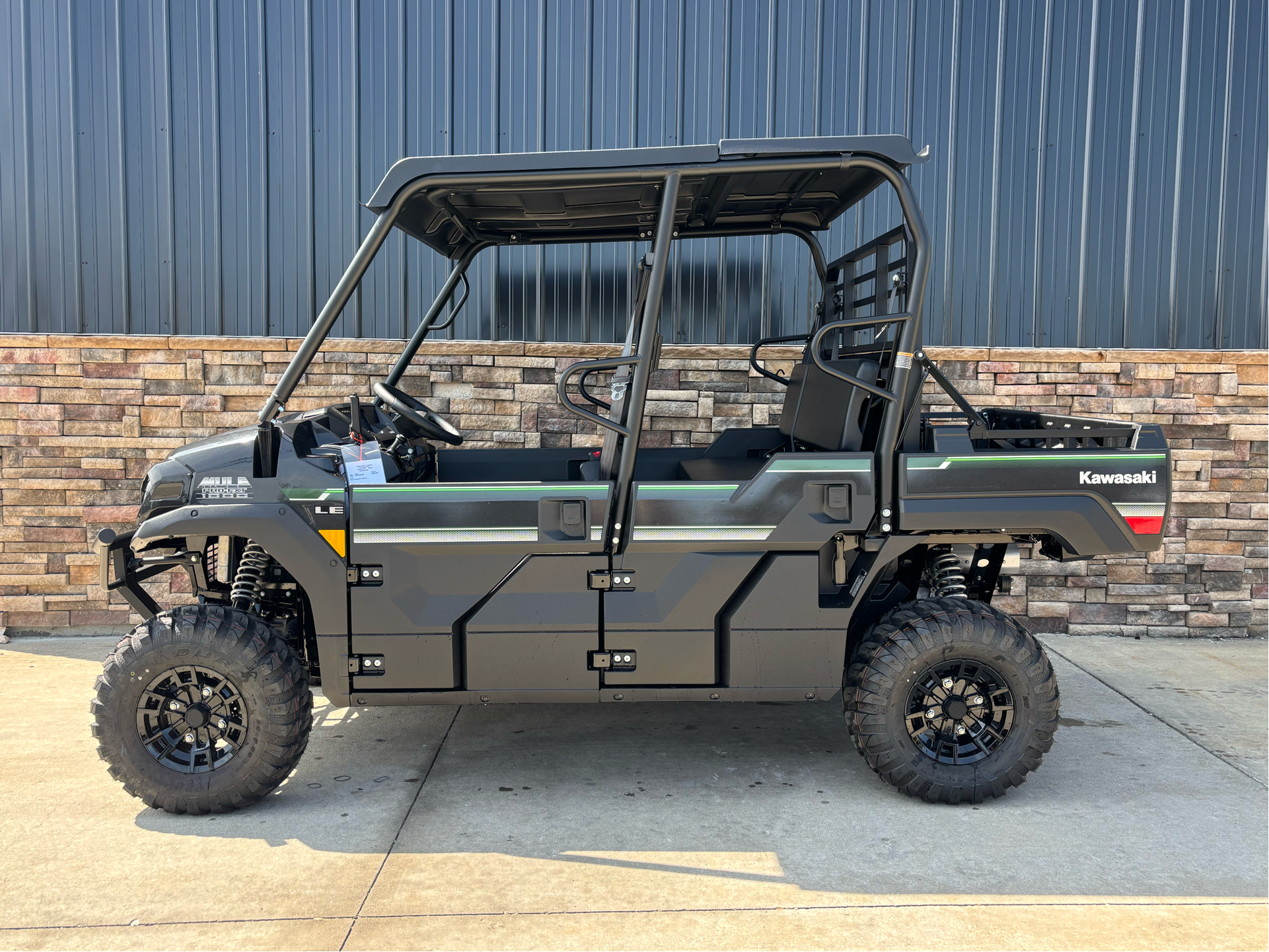 2026 Kawasaki MULE PRO-FXT 1000 LE in Columbia, Missouri - Photo 12