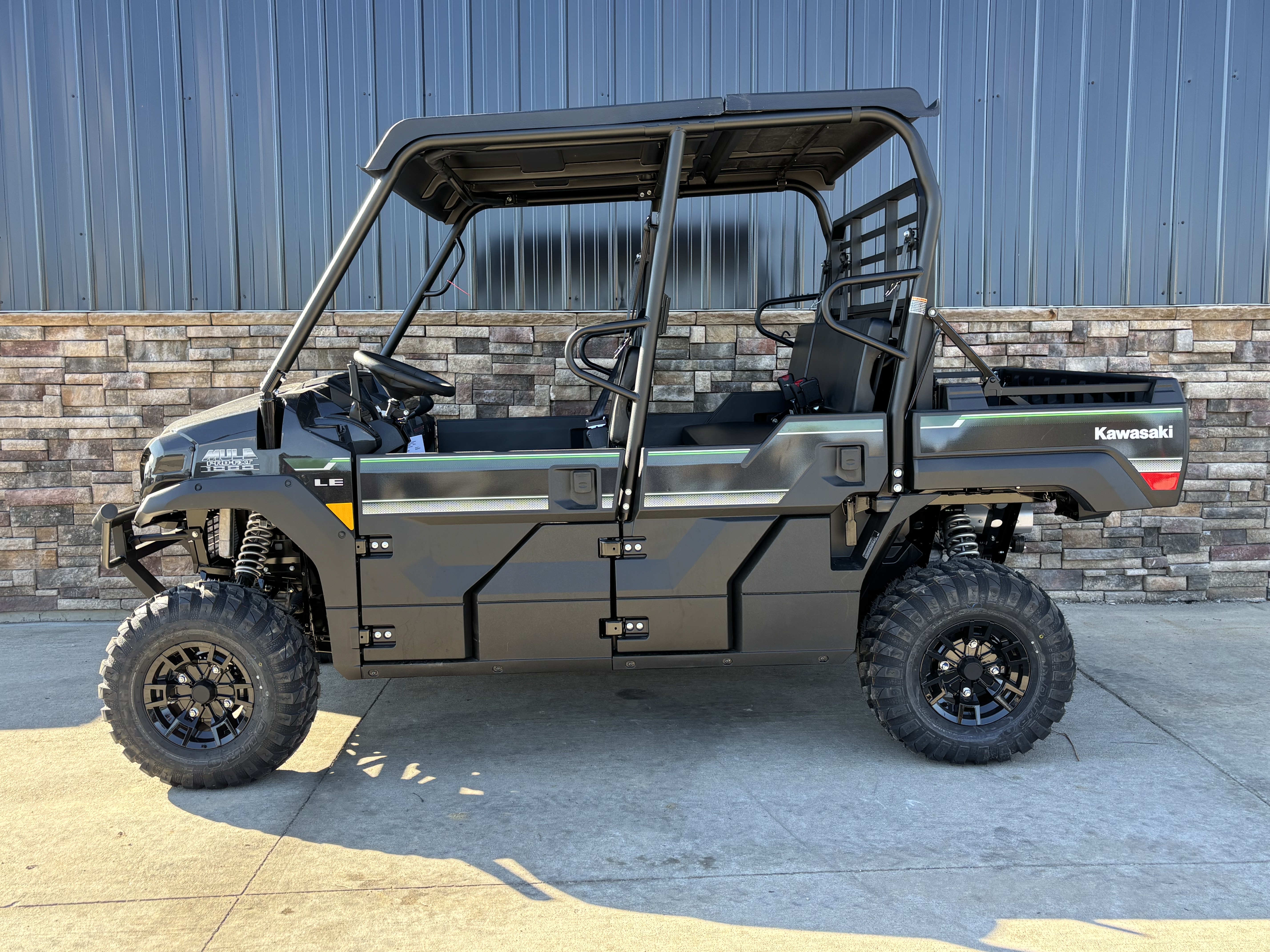 2026 Kawasaki MULE PRO-FXT 1000 LE in Columbia, Missouri - Photo 1