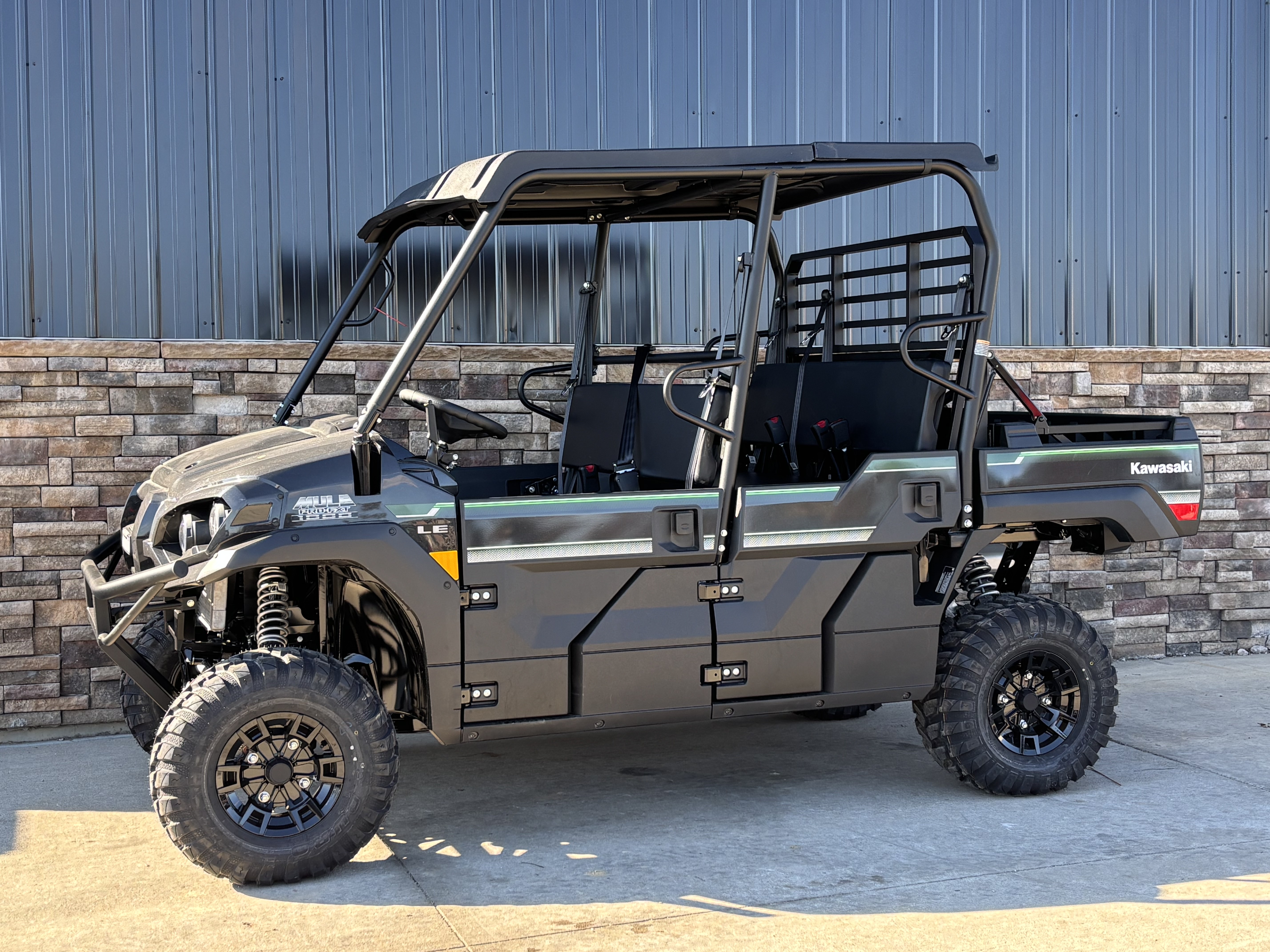 2026 Kawasaki MULE PRO-FXT 1000 LE in Columbia, Missouri - Photo 2