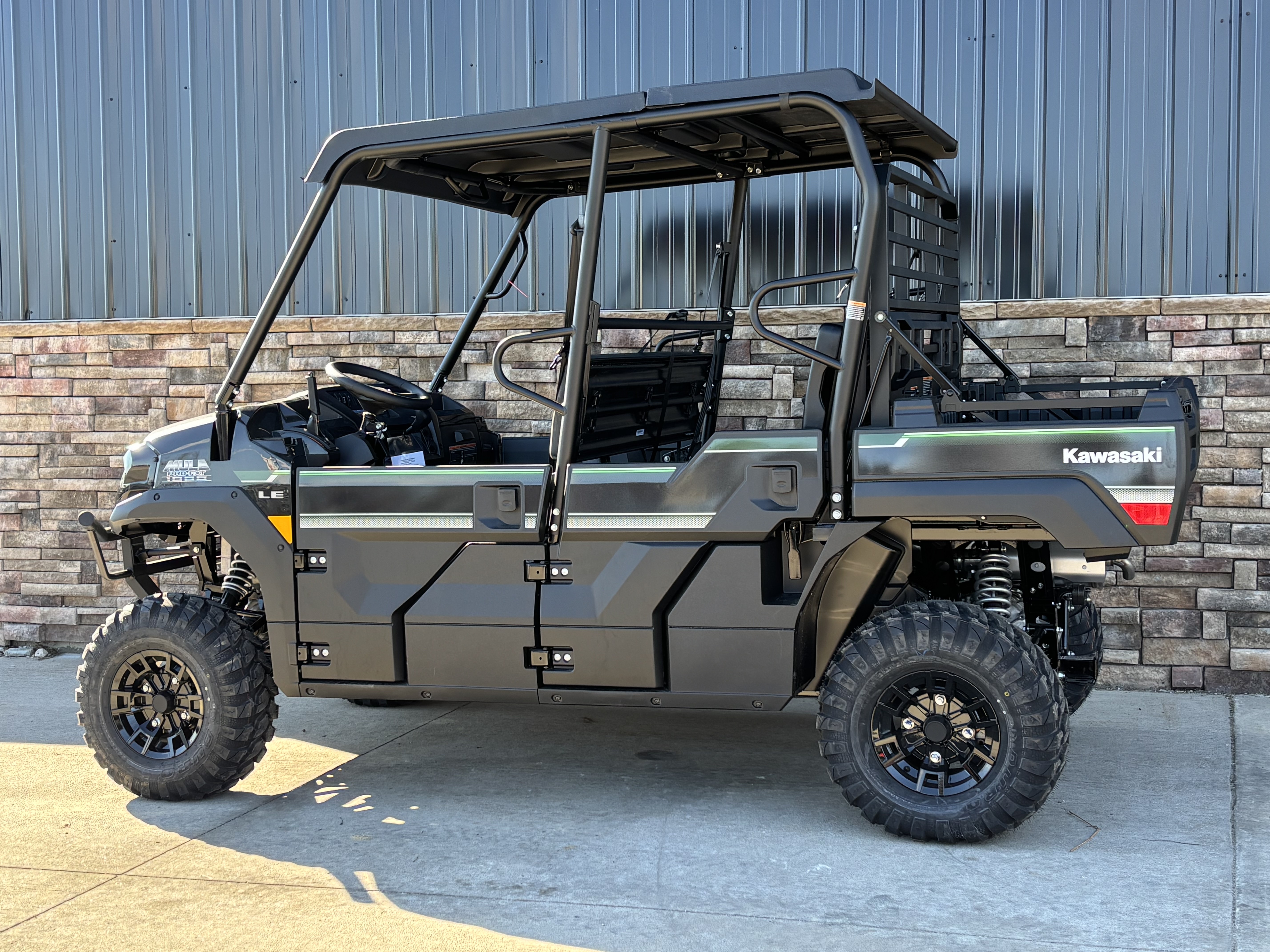2026 Kawasaki MULE PRO-FXT 1000 LE in Columbia, Missouri - Photo 3
