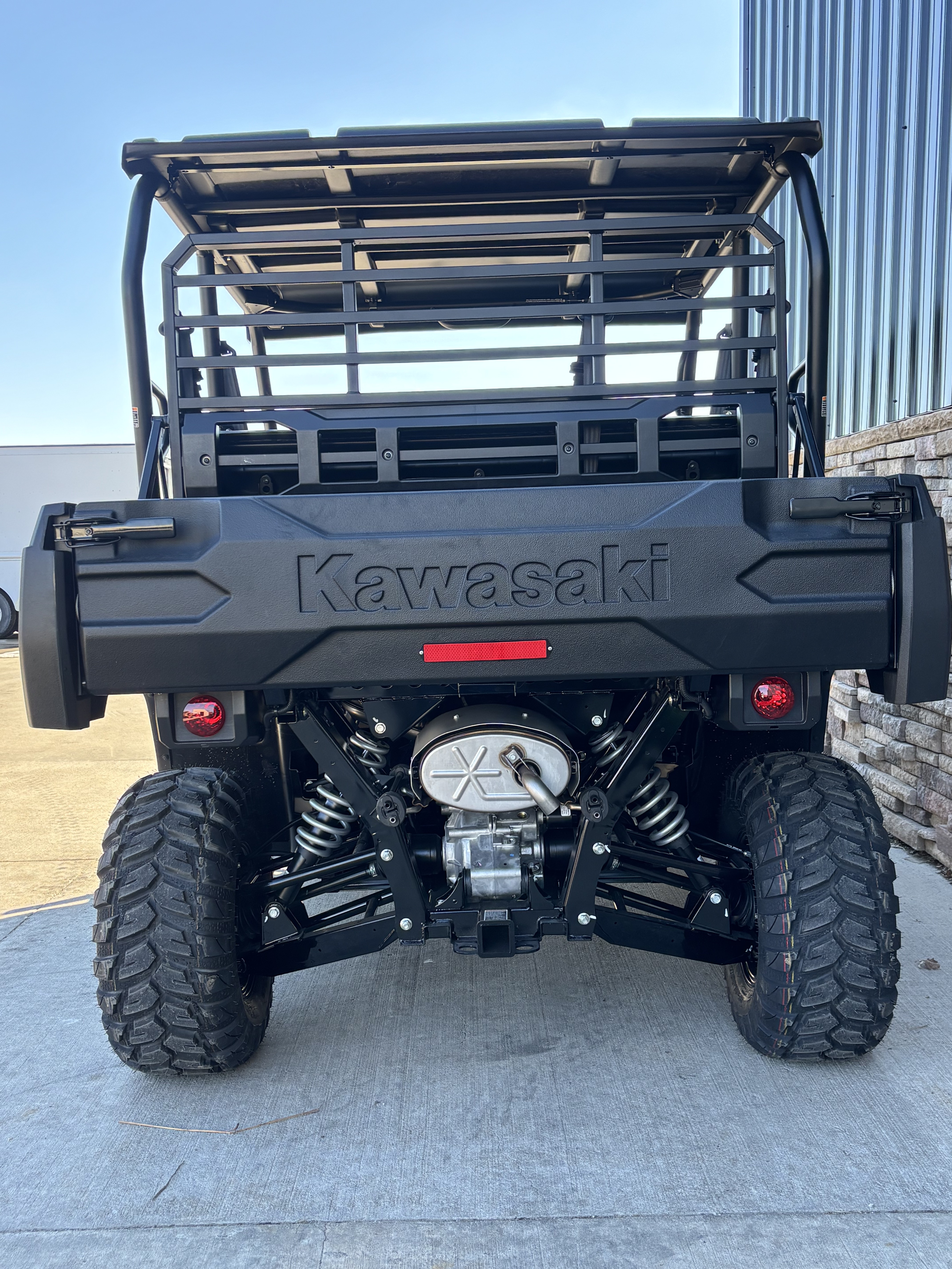 2026 Kawasaki MULE PRO-FXT 1000 LE in Columbia, Missouri - Photo 4