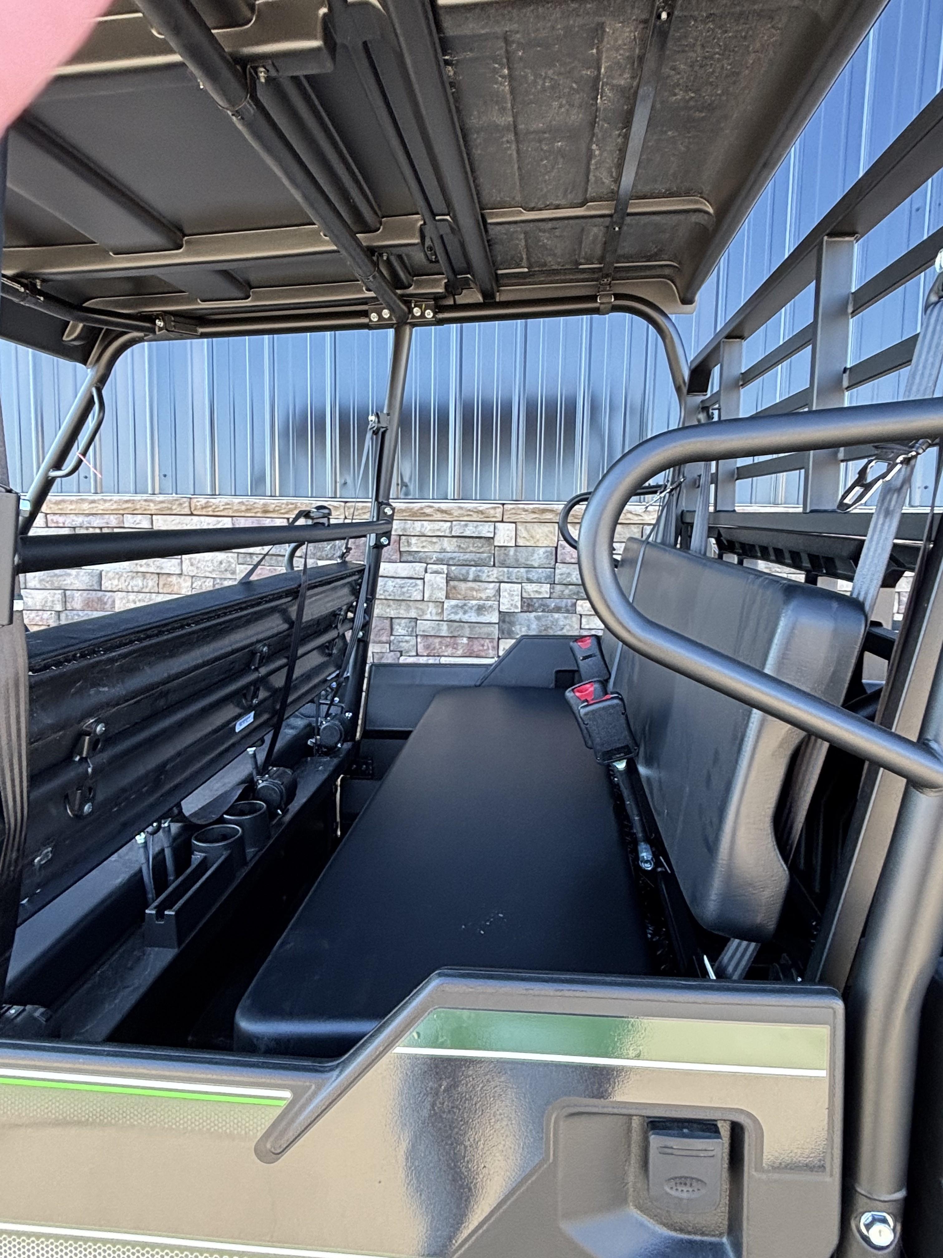 2026 Kawasaki MULE PRO-FXT 1000 LE in Columbia, Missouri - Photo 7