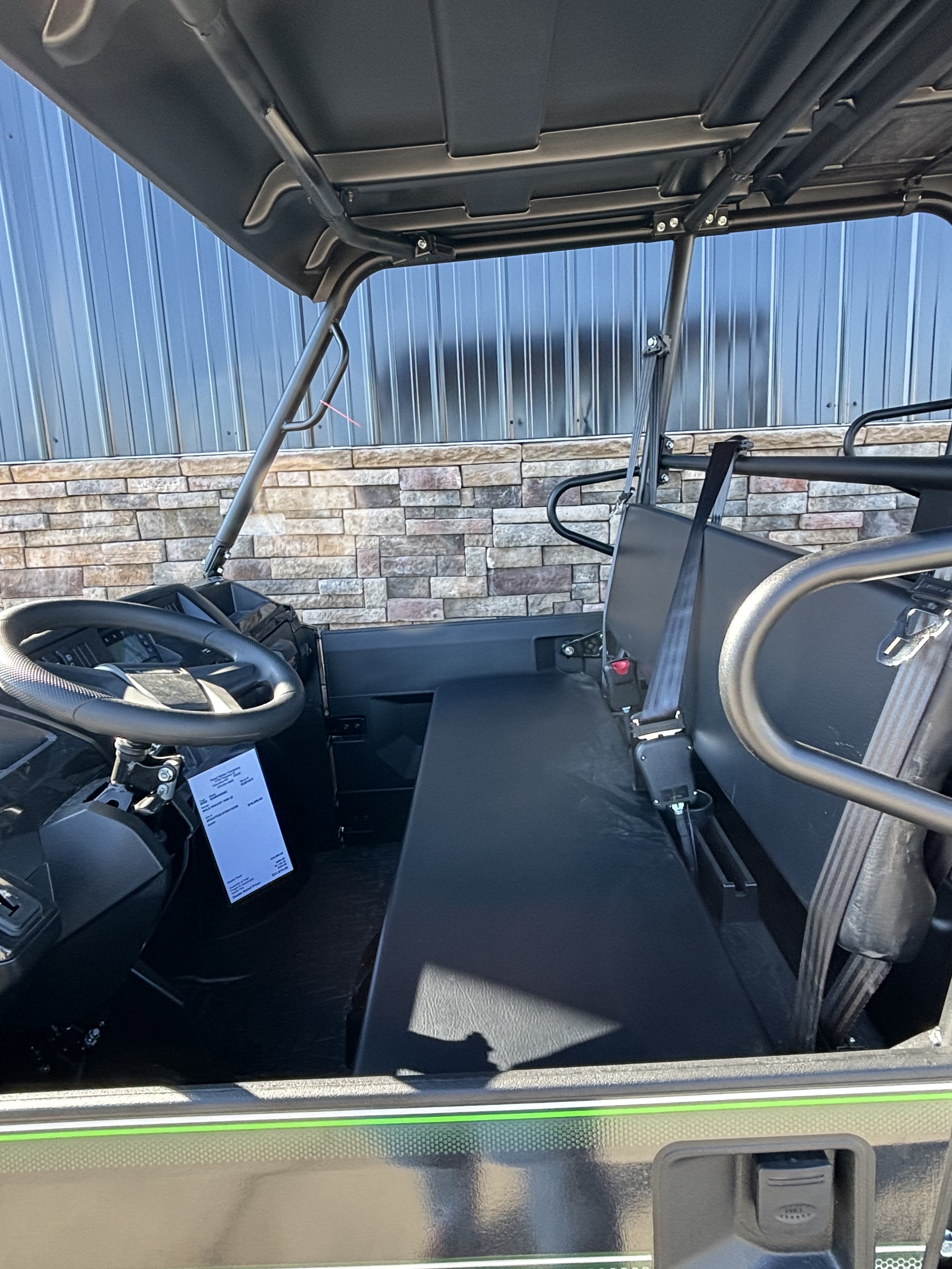 2026 Kawasaki MULE PRO-FXT 1000 LE in Columbia, Missouri - Photo 8