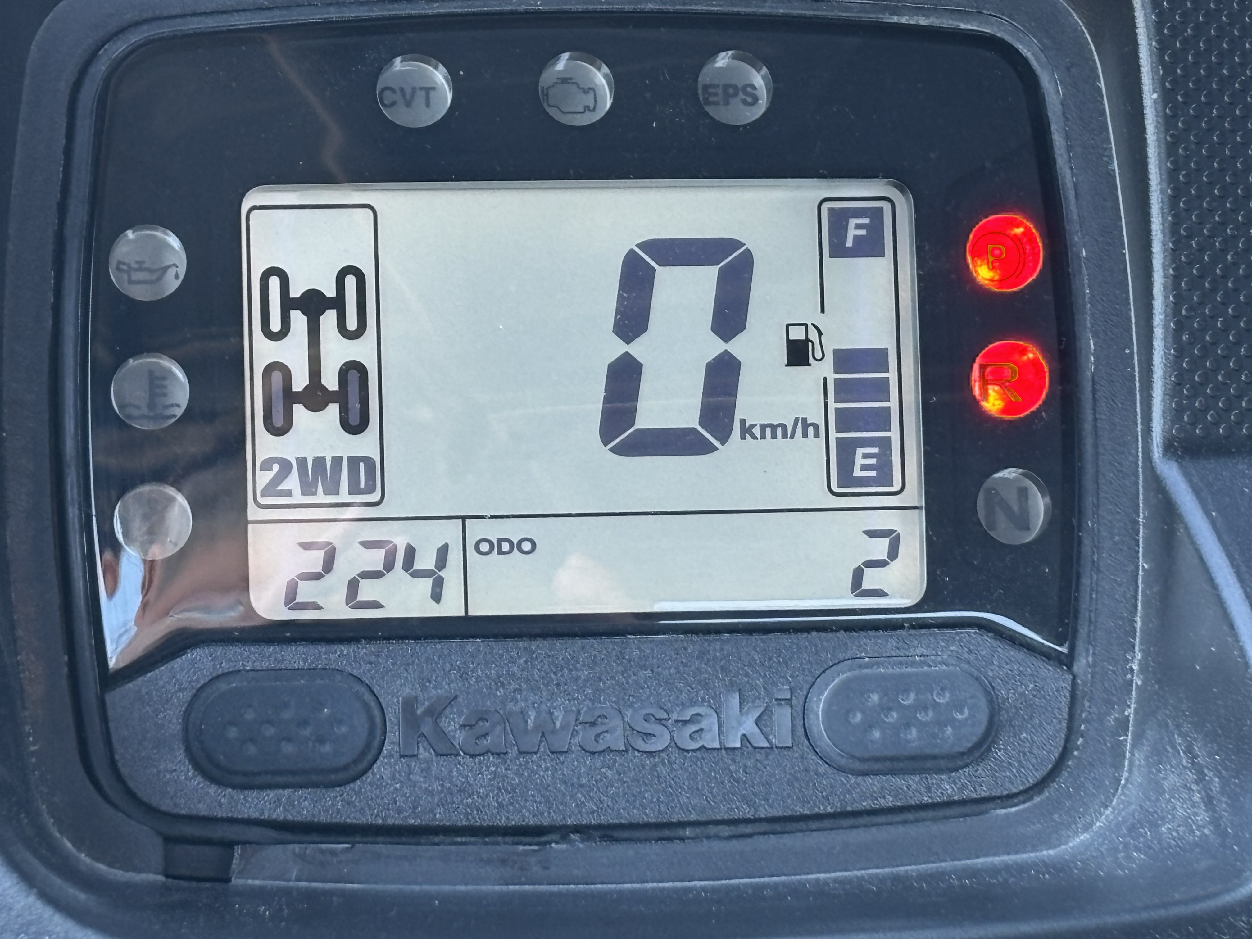 2026 Kawasaki MULE PRO-FXT 1000 LE in Columbia, Missouri - Photo 9