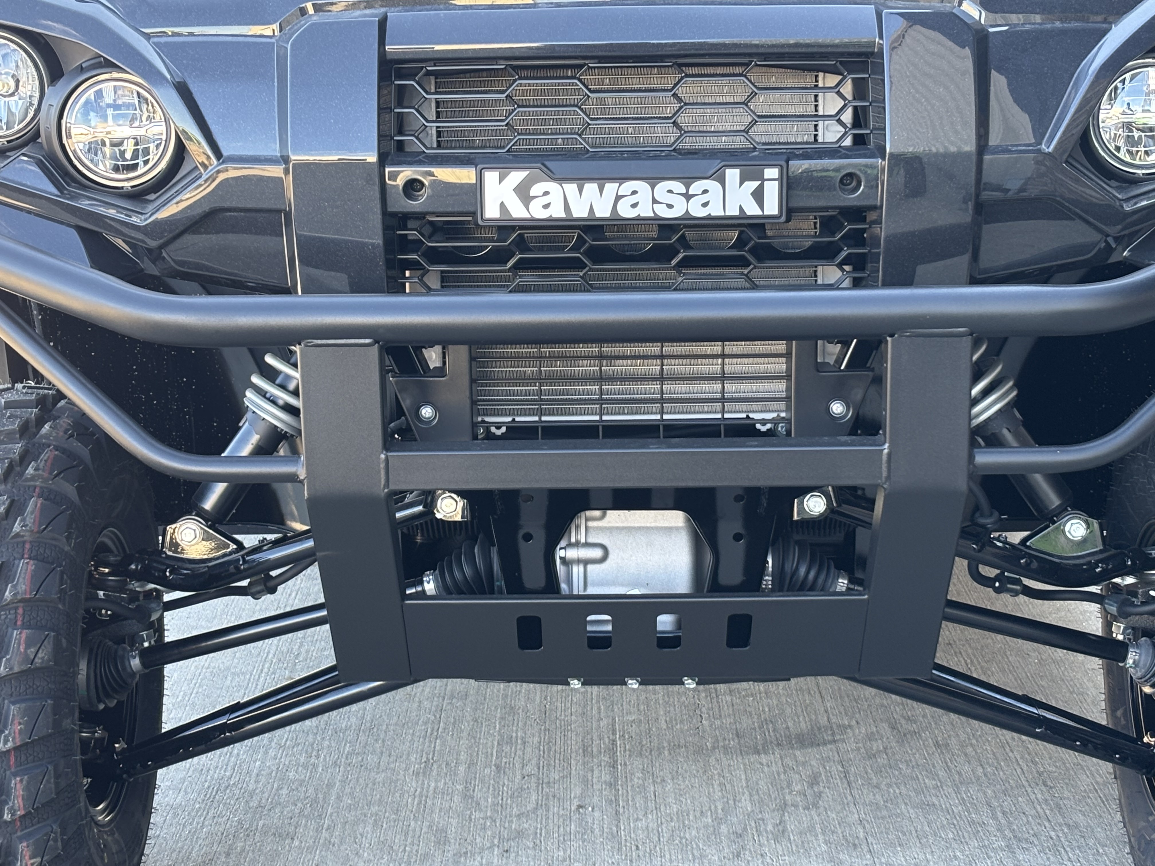 2026 Kawasaki MULE PRO-FXT 1000 LE in Columbia, Missouri - Photo 12
