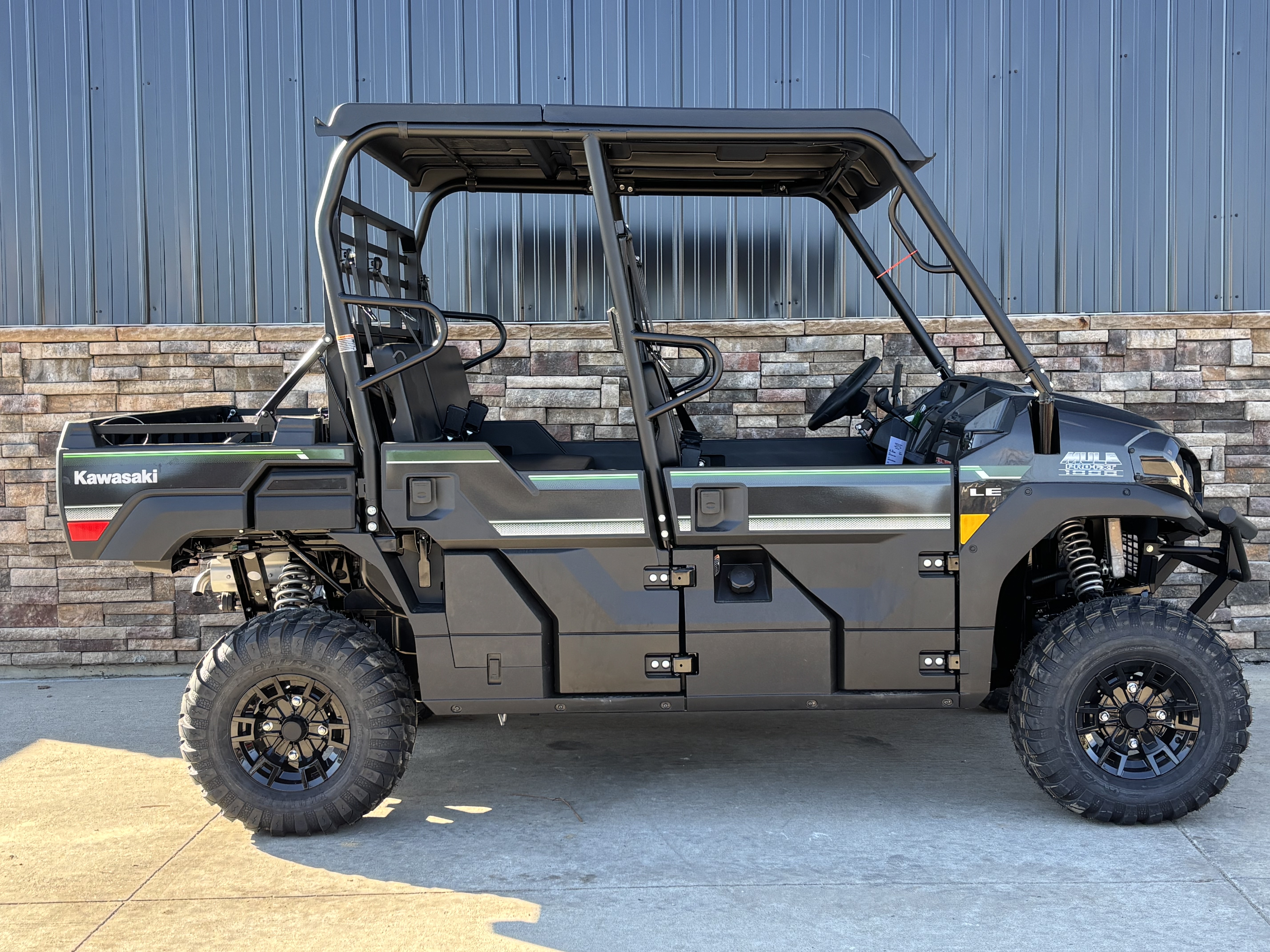 2026 Kawasaki MULE PRO-FXT 1000 LE in Columbia, Missouri - Photo 13