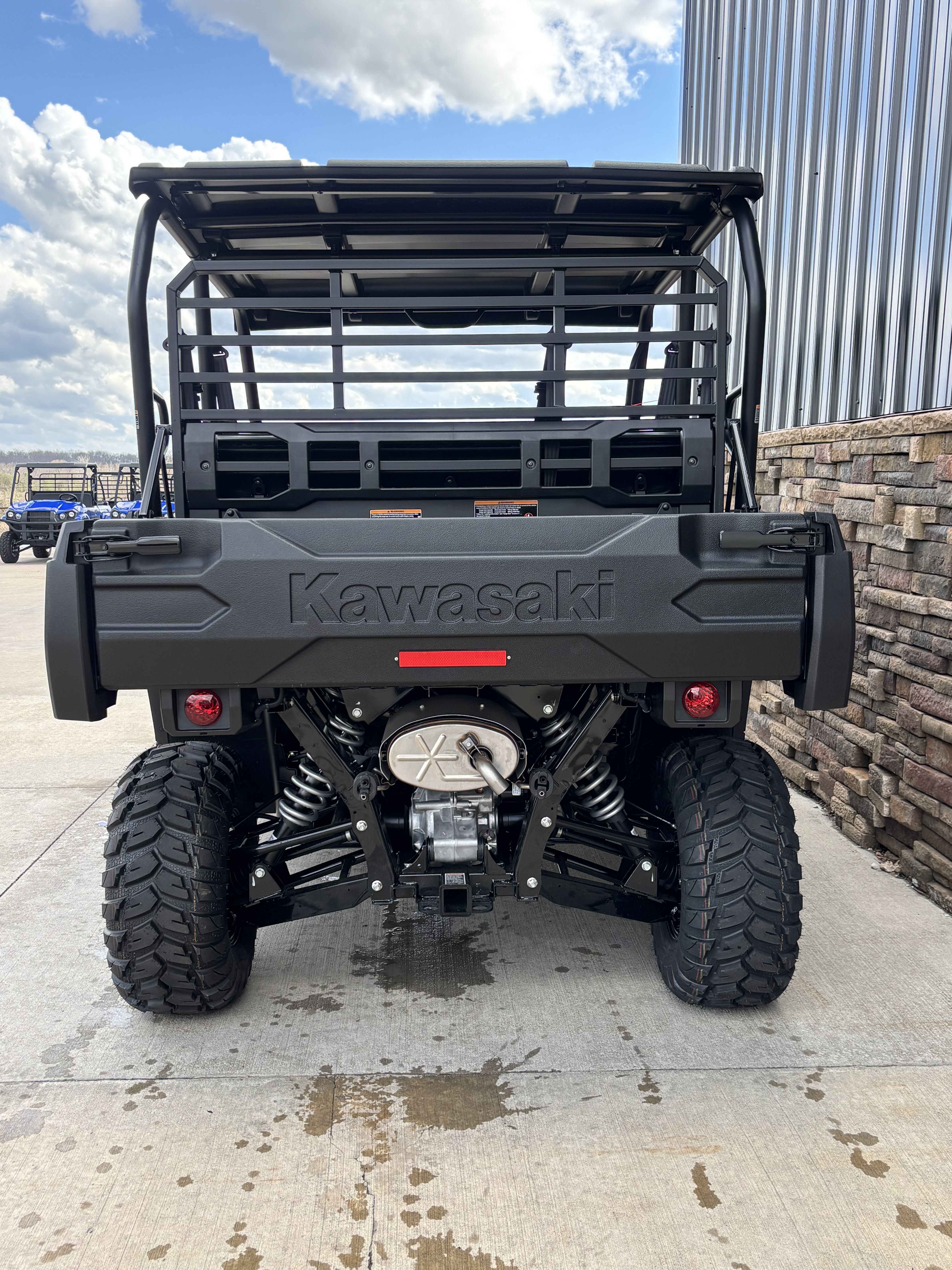 2026 Kawasaki MULE PRO-FXT™ 1000 LE in Columbia, Missouri - Photo 6